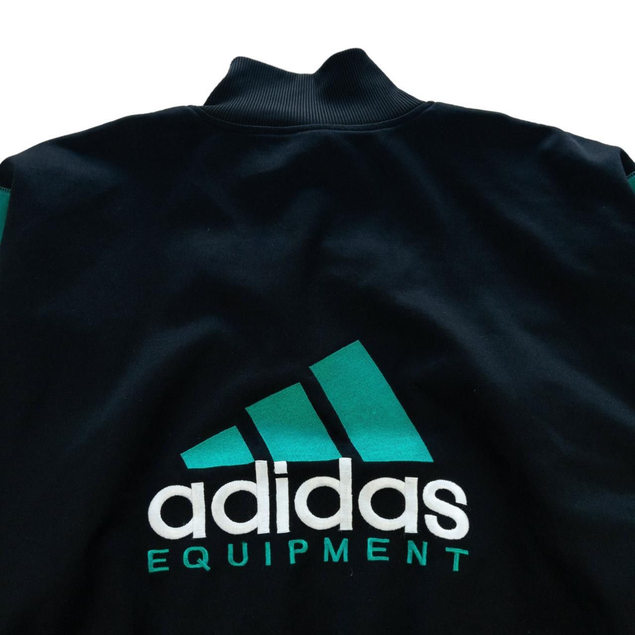 Adidas Vintage Adidas Equipment Q Zip Jumper Size S Size US S / EU 44-46 / 1 - 8 Thumbnail
