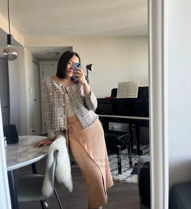 Chanel Chanel Braided tassel jacket Size XXS / US 00 / IT 34 - 8 Thumbnail