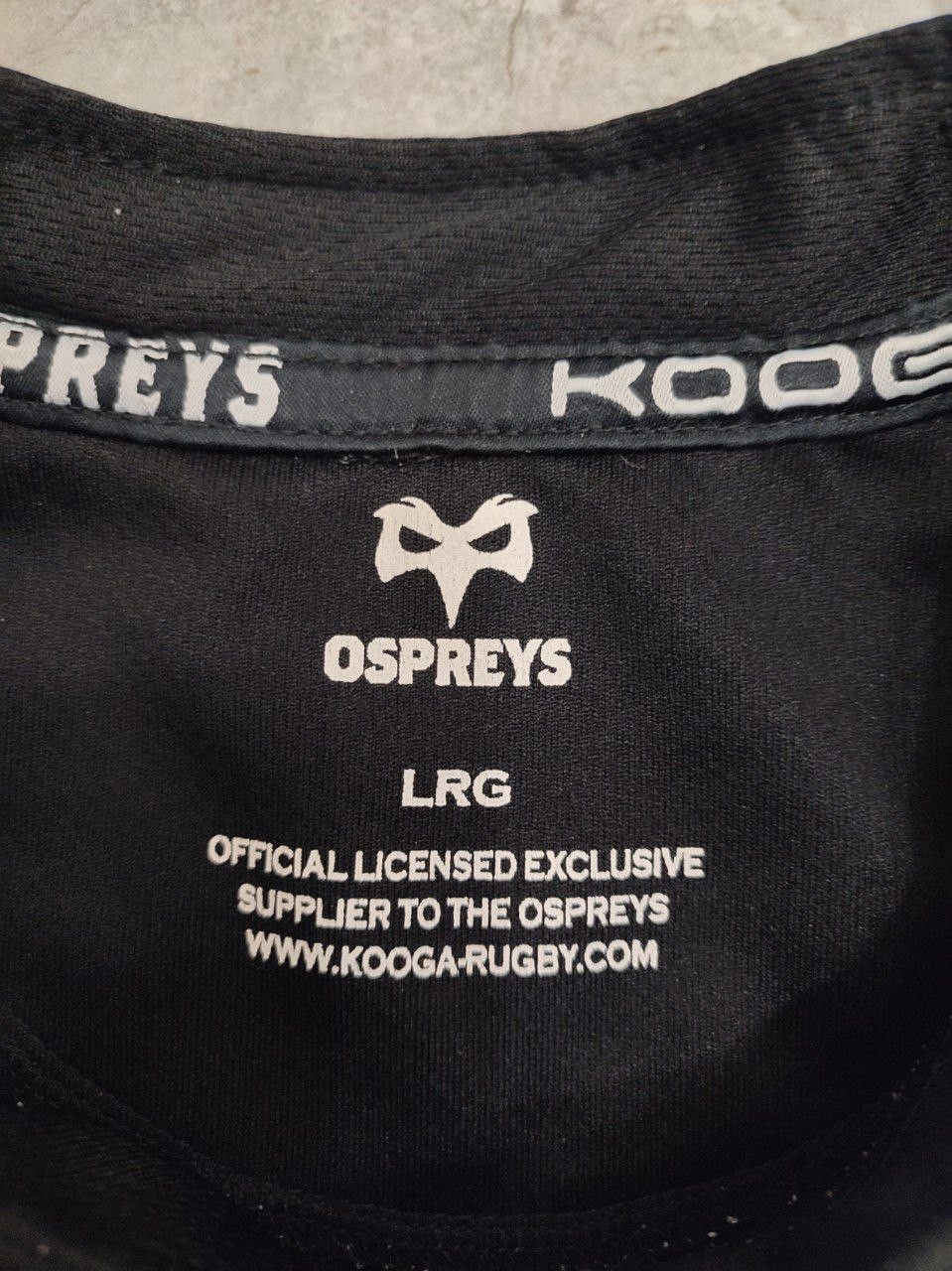 Osprey Vintage Ospreys rugby jersey kooga L size Large Size US L / EU 52-54 / 3 - 6 Thumbnail