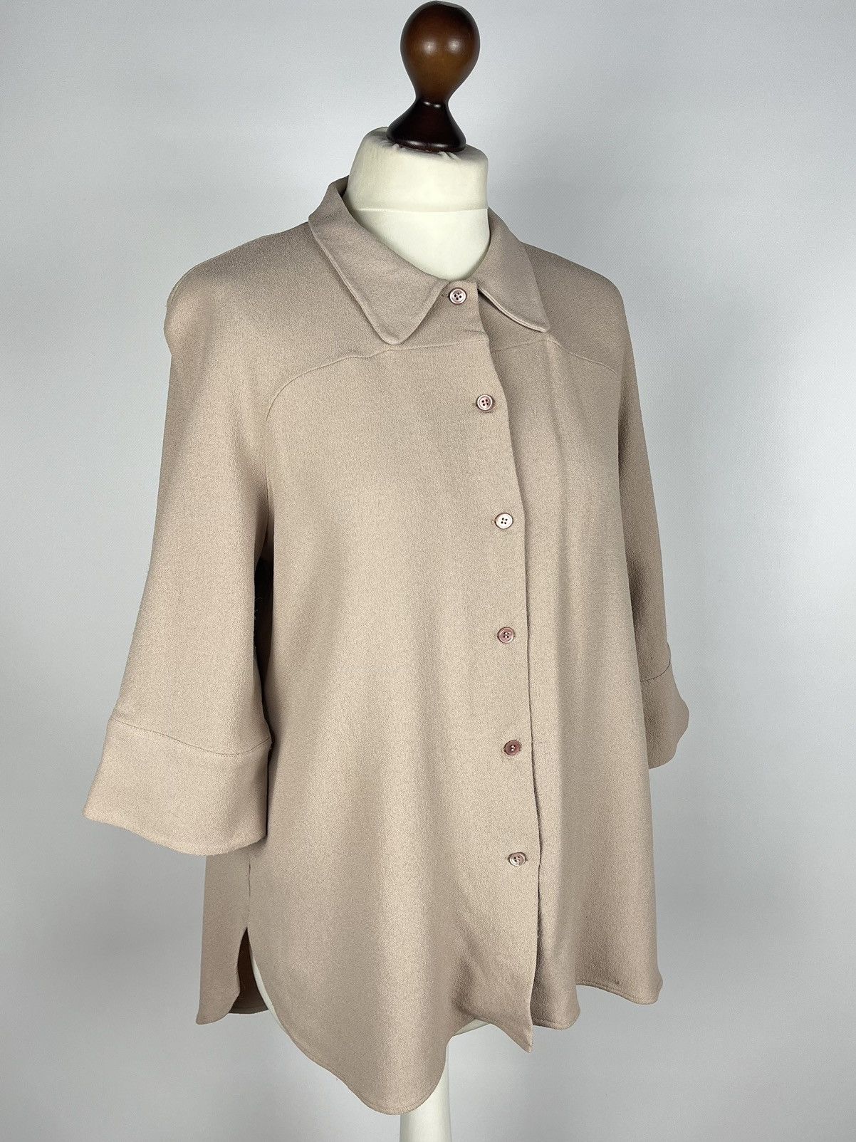 Marni Designer Marni rare blouse shirt Size M / US 6-8 / IT 42-44 - 9 Thumbnail