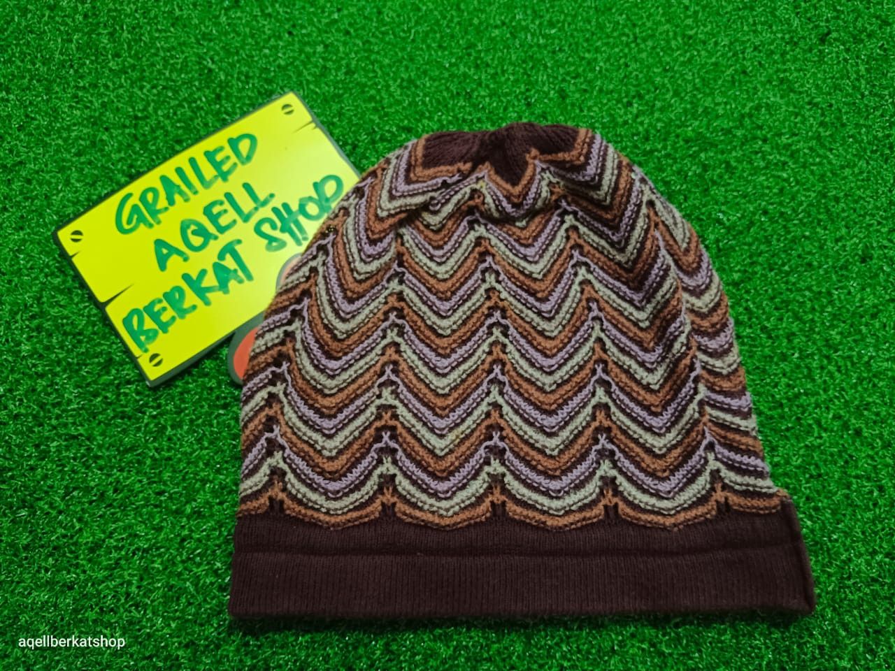 ANNA SUI Beanie Hat