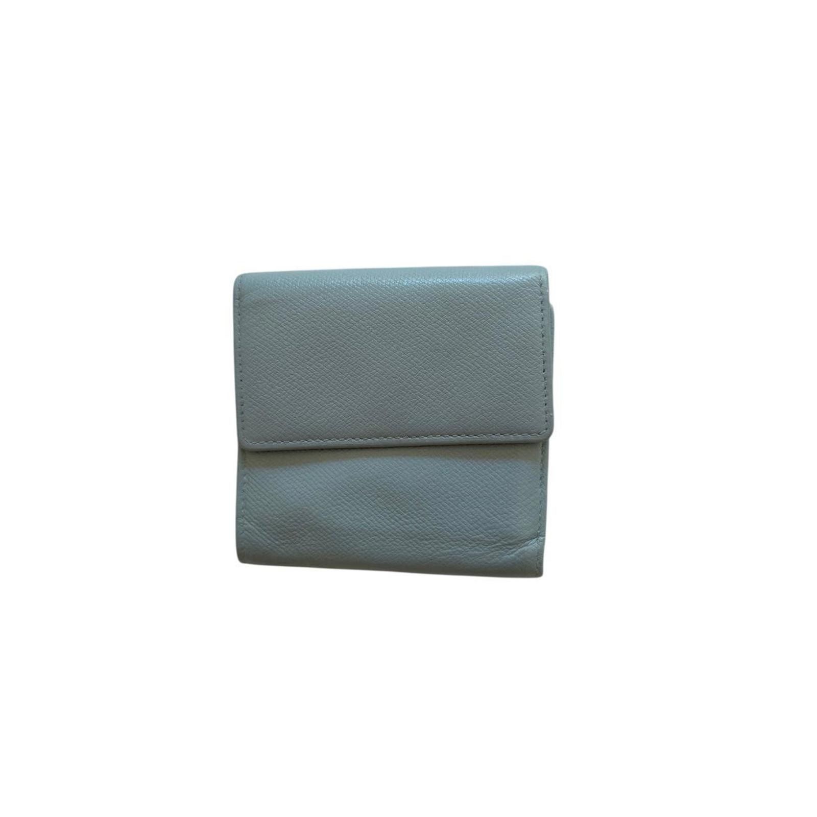 Chanel Chanel Women's Blue Wallet-purs Size ONE SIZE - 6 Thumbnail