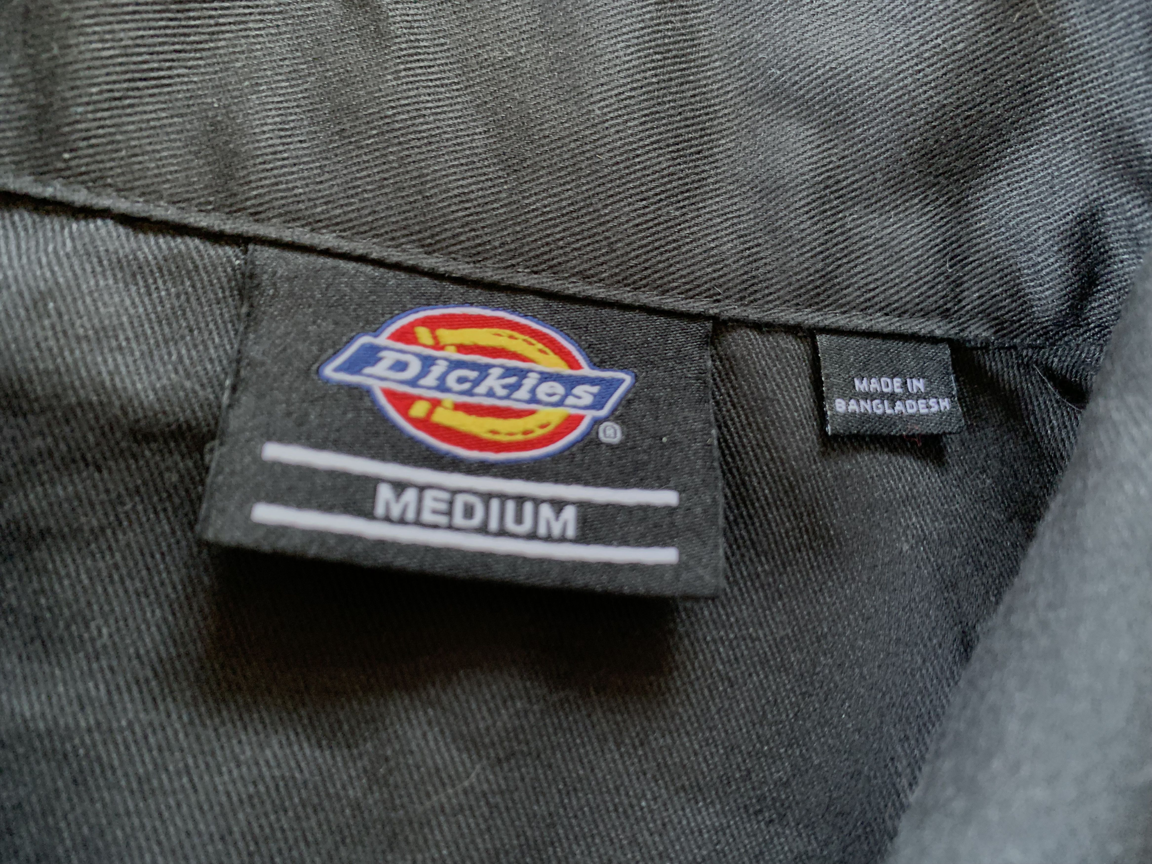 Dickies Dickies Black Casual Pocket Shirt Size US M / EU 48-50 / 2 - 5 Thumbnail