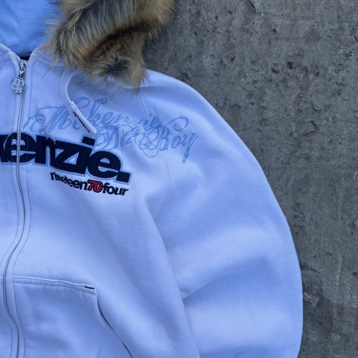 POST ARCHIVE FACTION (PAF) Vintage Custom MC Kenzie Zip Hoodie Y2K 00s USA Hype Trend Size US L / EU 52-54 / 3 - 4 Thumbnail