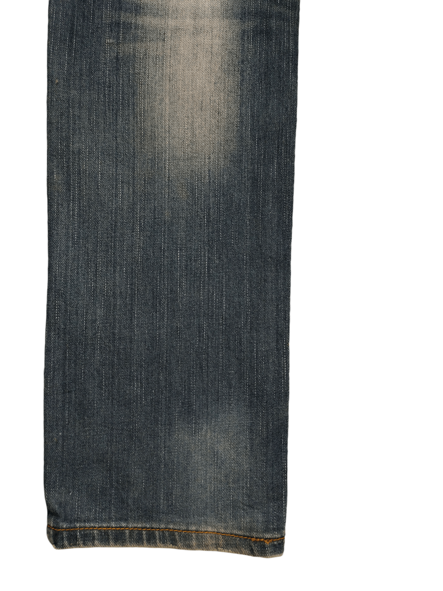 Just Cavalli Just Cavalli Distress Faded Denim Jeans Size US 31 - 17 Thumbnail
