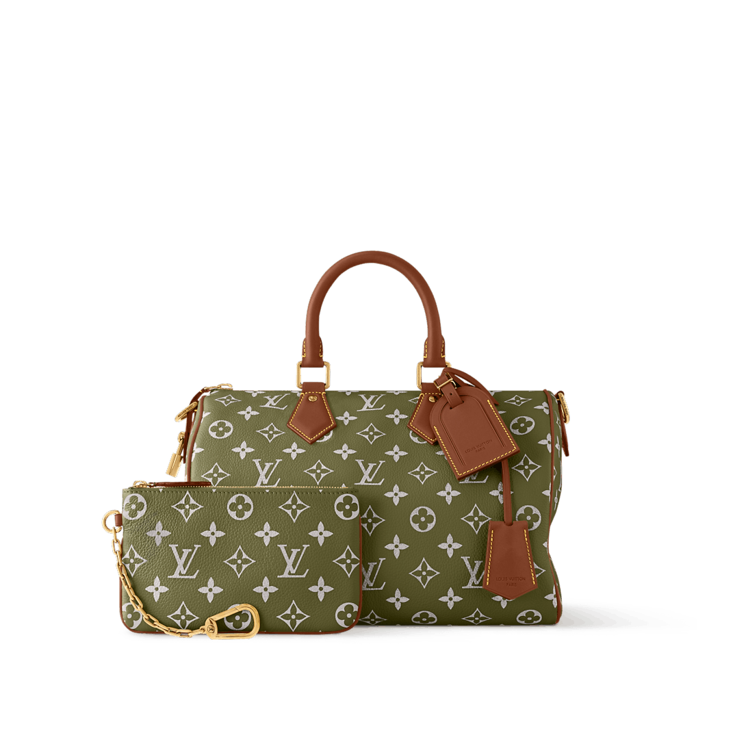 Speedy P9 Bandoulière 30 Bag
