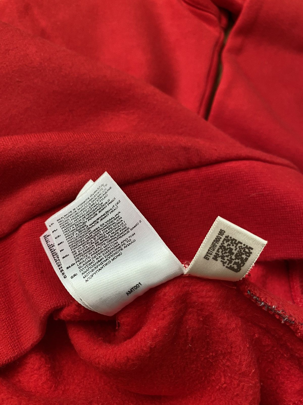 Adidas × Vintage Adidas Vintage Sweatshirt Big Logo size S-M Size US S / EU 44-46 / 1 - 10 Thumbnail