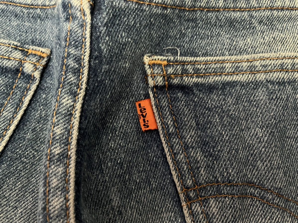 Levi's Levi’s 505 Made In USA Vintage 80s Size US 31 - 4 Thumbnail