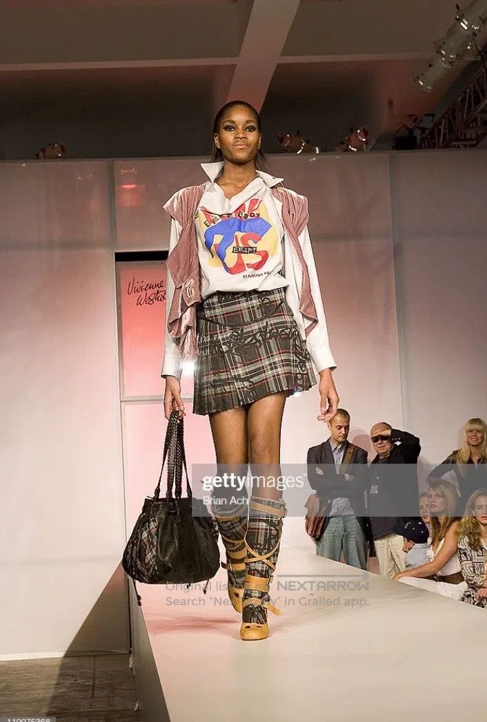 Vivienne Westwood Vivienne Westwood Over-the-knee boots Size US 7.5 / IT 37.5 - 2 Thumbnail