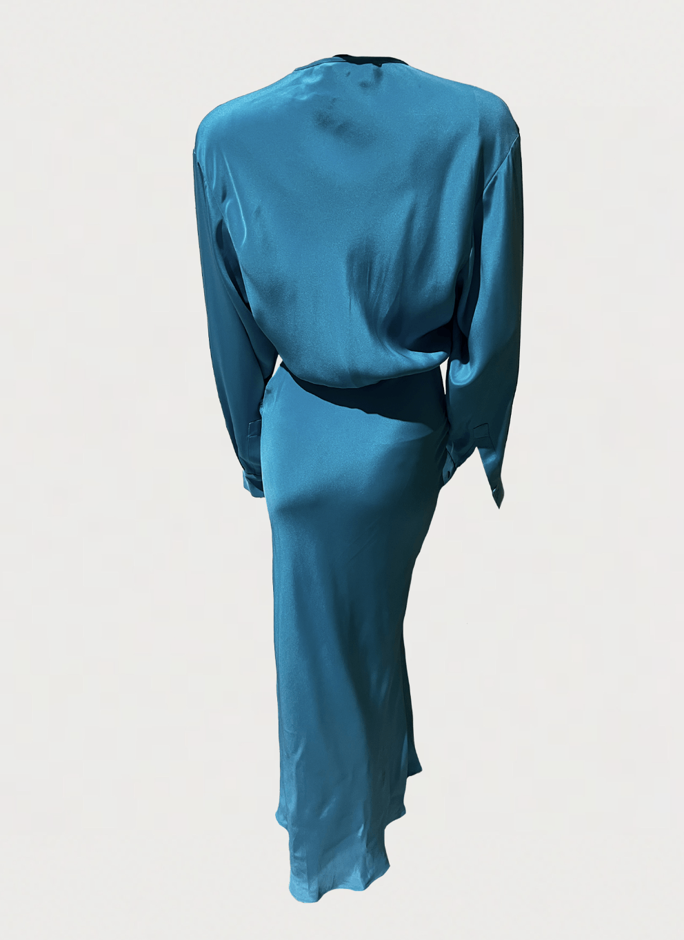 Christopher Esber Triquetra Front Shirt Dress Size XS / US 0-2 / IT 36-38 - 6 Thumbnail