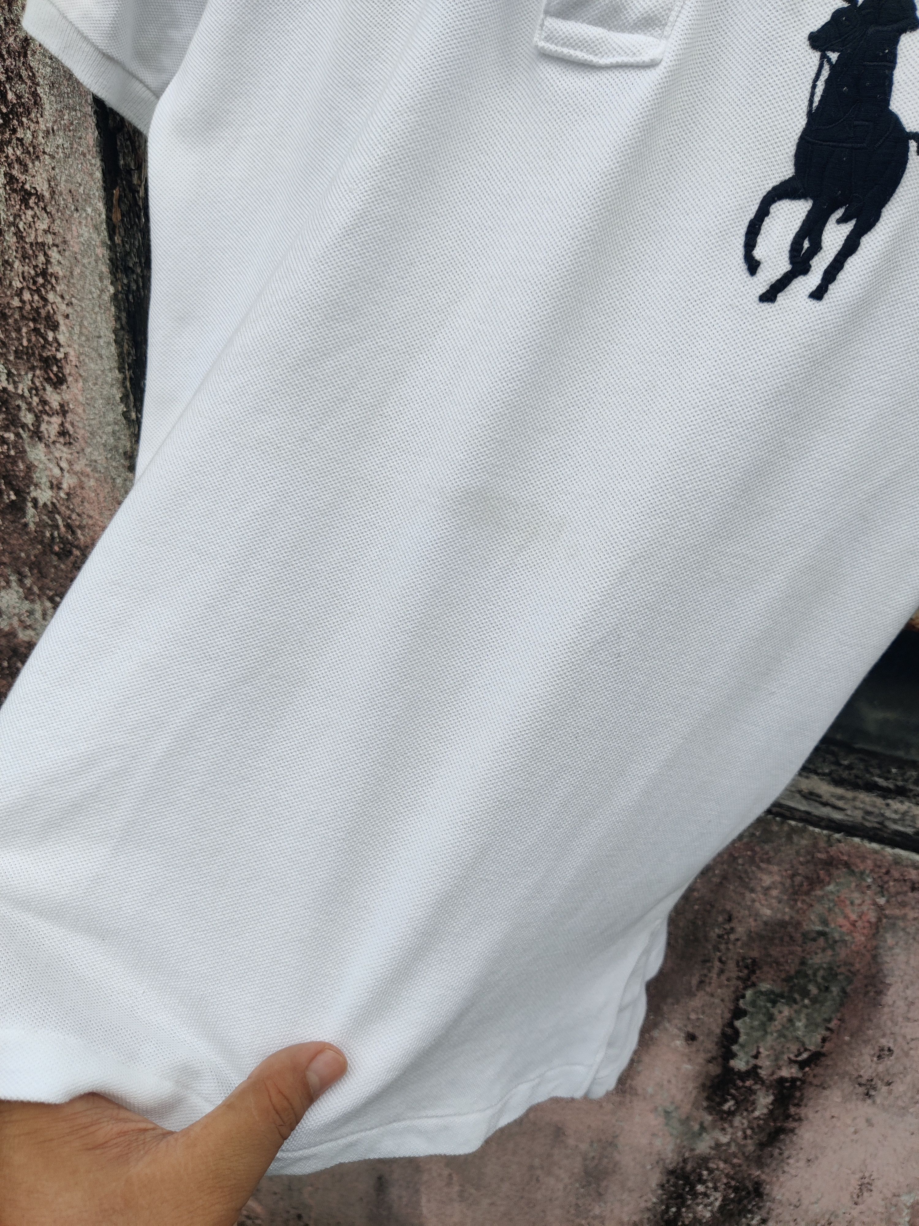Ralph Lauren Vintage Polo Ralph Lauren Big Horse Shirt Size US S / EU 44-46 / 1 - 8 Thumbnail