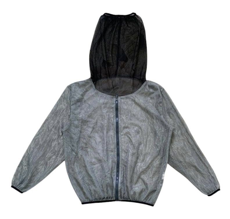 Other Netting Jacket Style Long Turtleneck Hoodie Size US M / EU 48-50 / 2 - 1 Thumbnail