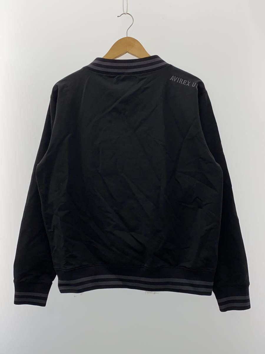 Avirex Avirex Polyester Sweatshirt Black Size US M / EU 48-50 / 2 - 2 Thumbnail