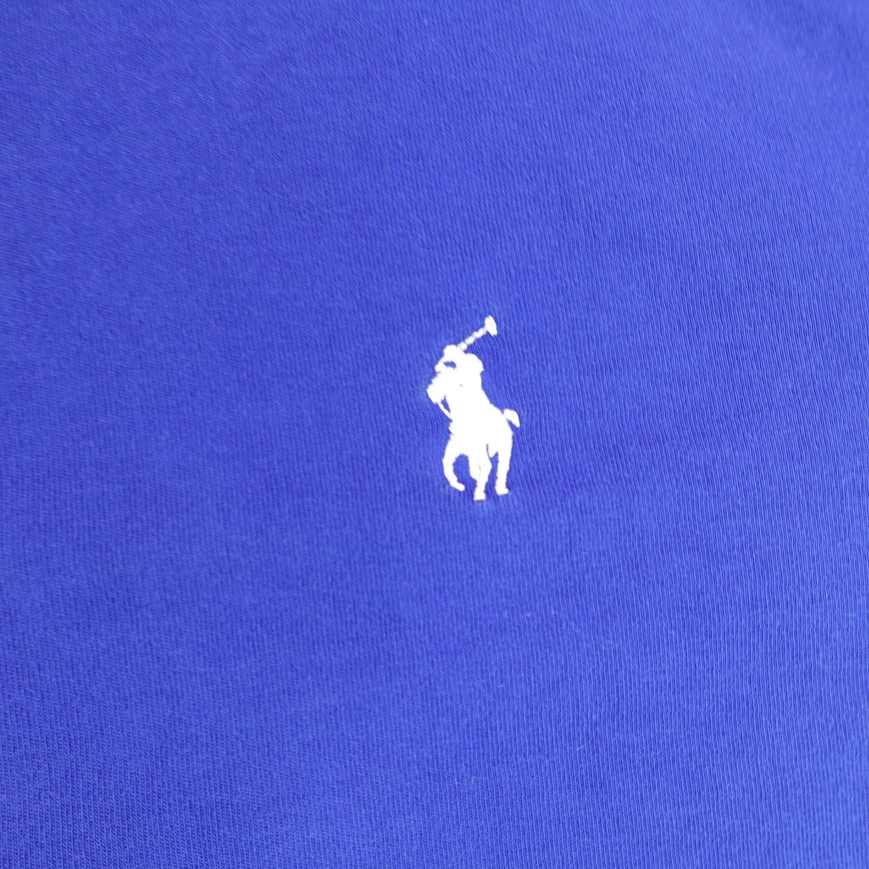 Ralph Lauren Ralph Lauren Jacket Mens XL Blue Full Zip Track Suit Top Coat Zip Up Sweatshirt B Size 46R - 3 Thumbnail