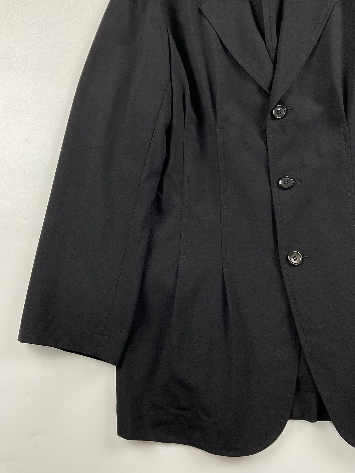 Comme des Garcons Comme des Garcons Tricot AD1993 3B Wool Jacket Size US M / EU 48-50 / 2 - 4 Thumbnail