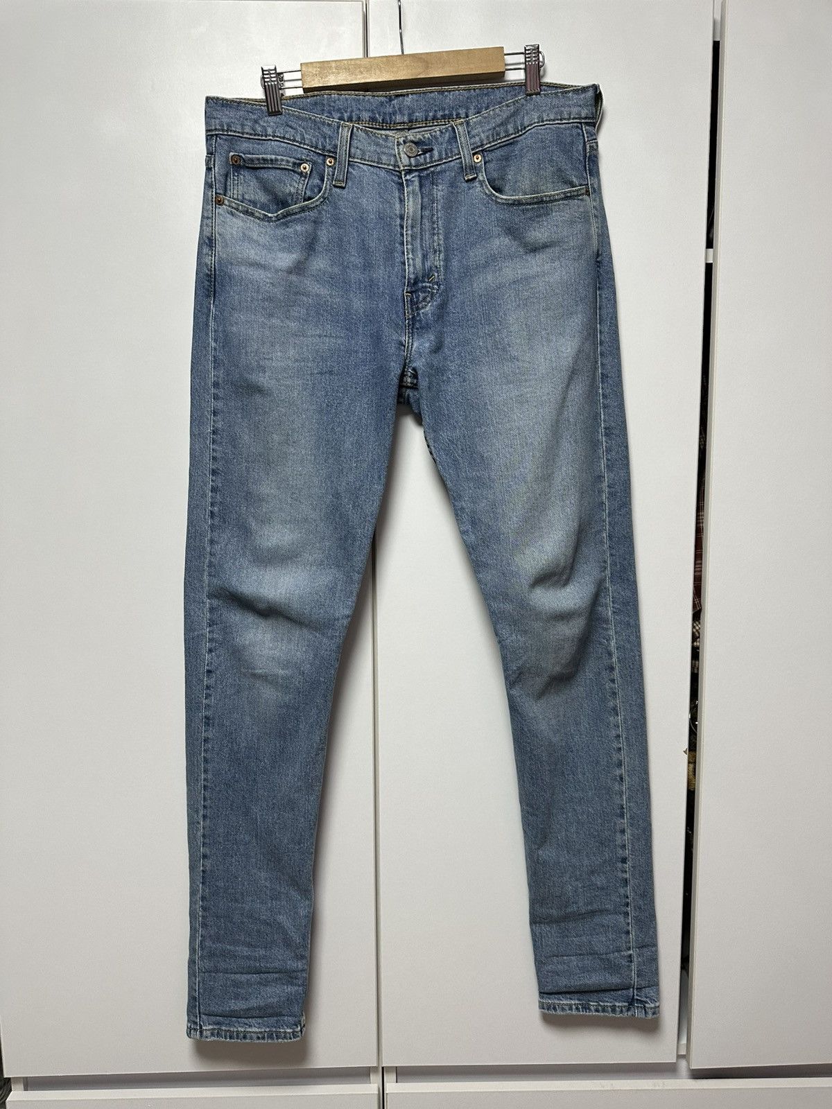 Levi's Levis 512 slim taper Jeans Size US 33 - 5 Thumbnail