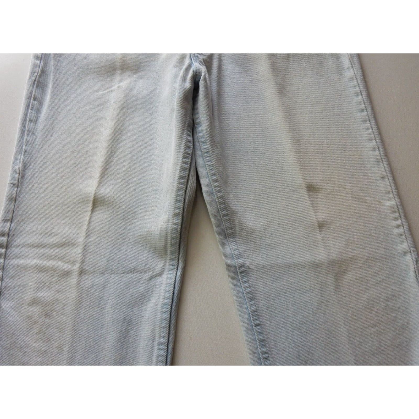 Levi's VINTAGE Levi's Men's Jeans Size 36x32 505 Straight Fit Light Wash Denim Made in USA Size US 36 / EU 52 - 5 Thumbnail