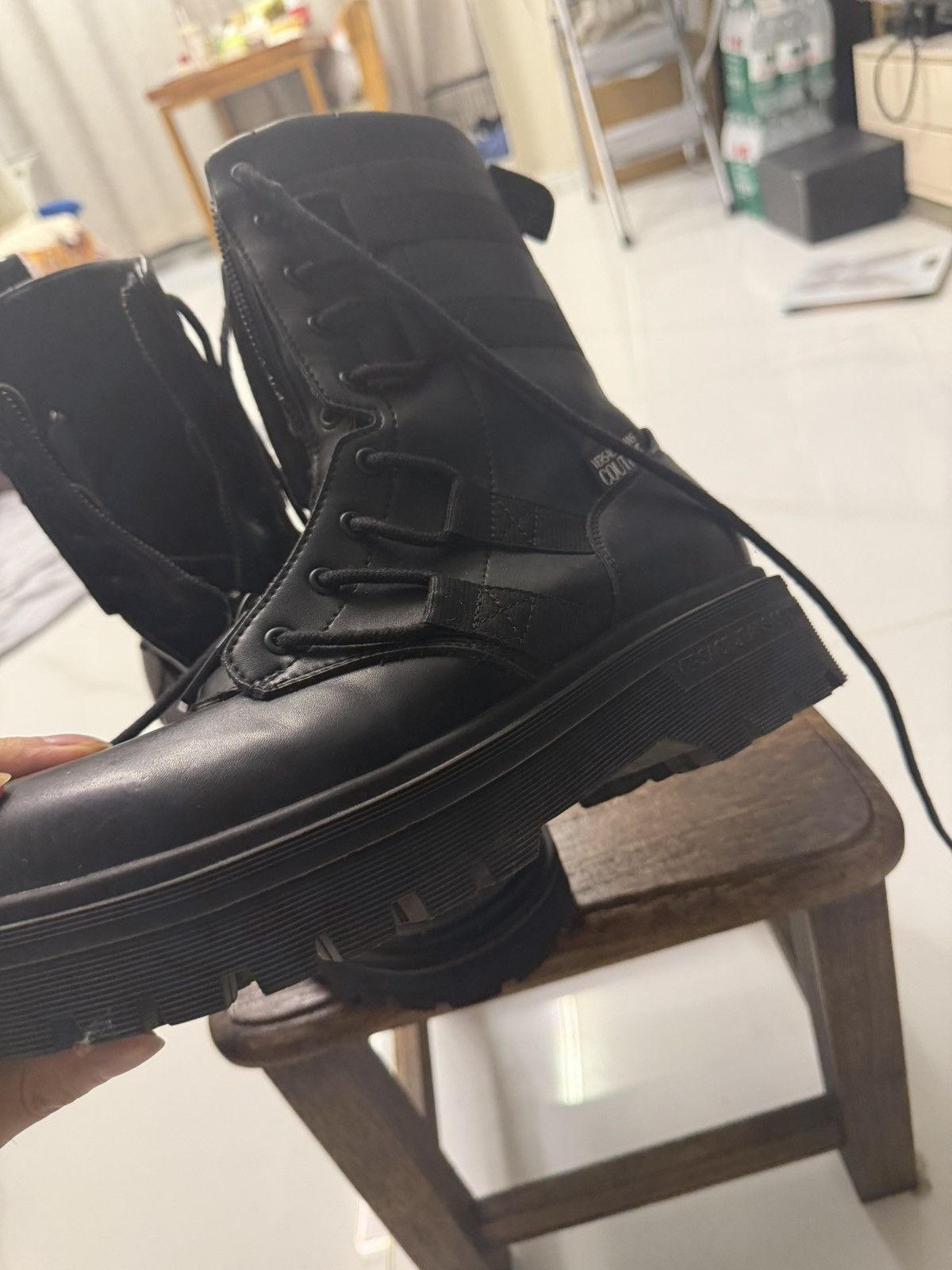 Versace versace boots Size US 8.5 / EU 41-42 - 4 Thumbnail