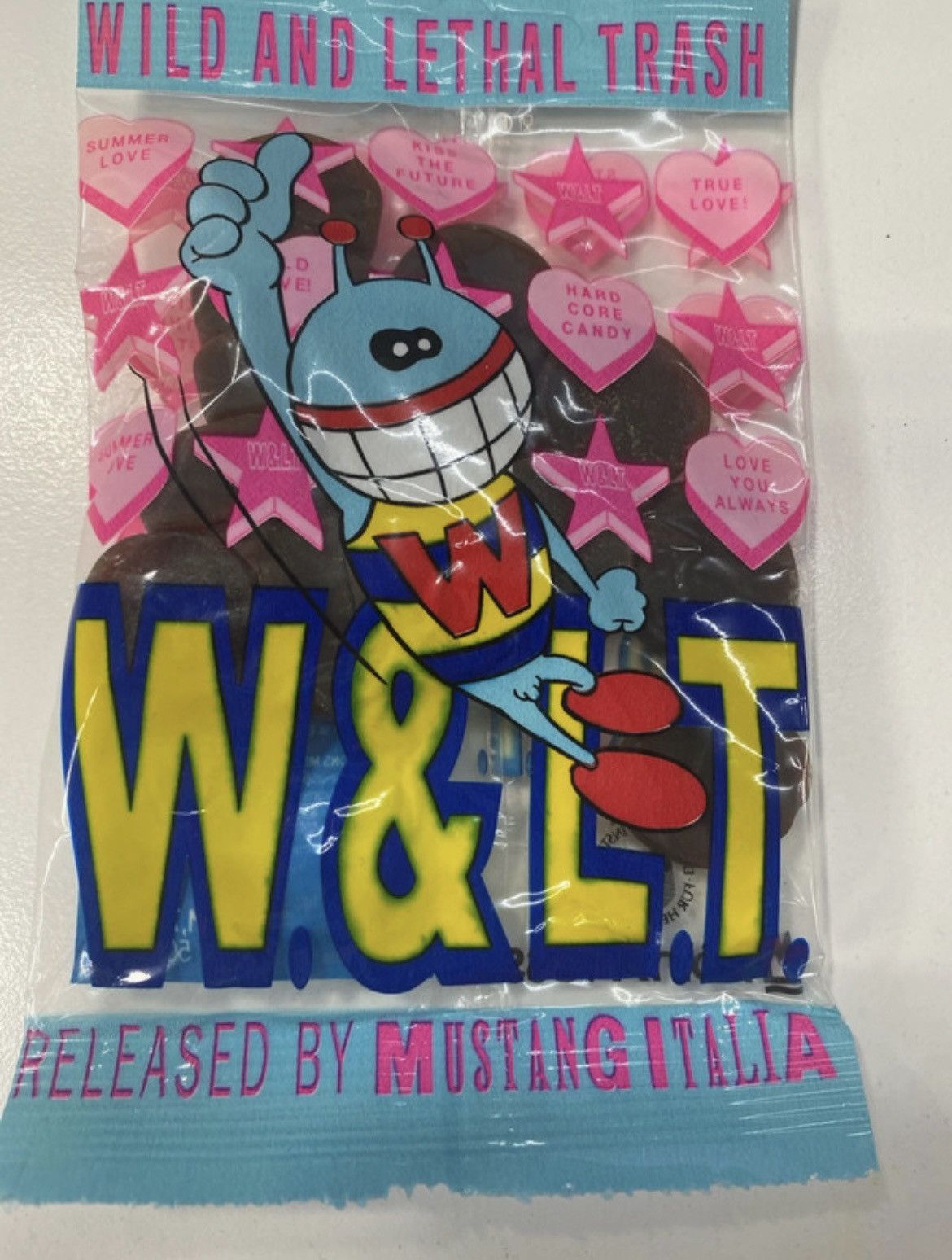 W&LT × Walter Van Beirendonck Walter Van Beirendonck W&LT Candy Size ONE SIZE - 3 Thumbnail