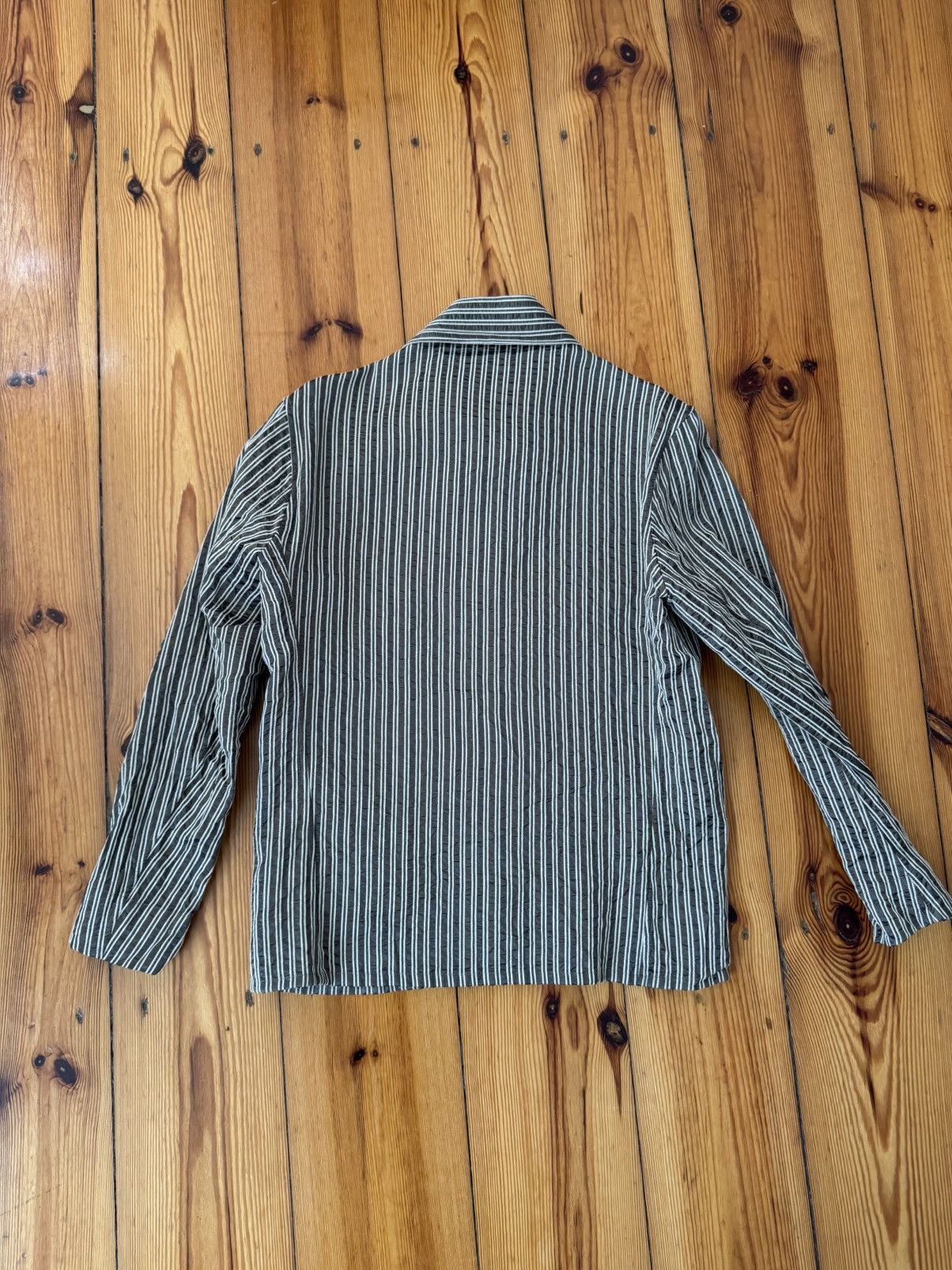John Alexander Skelton Striped shirt Size US S / EU 44-46 / 1 - 3 Thumbnail