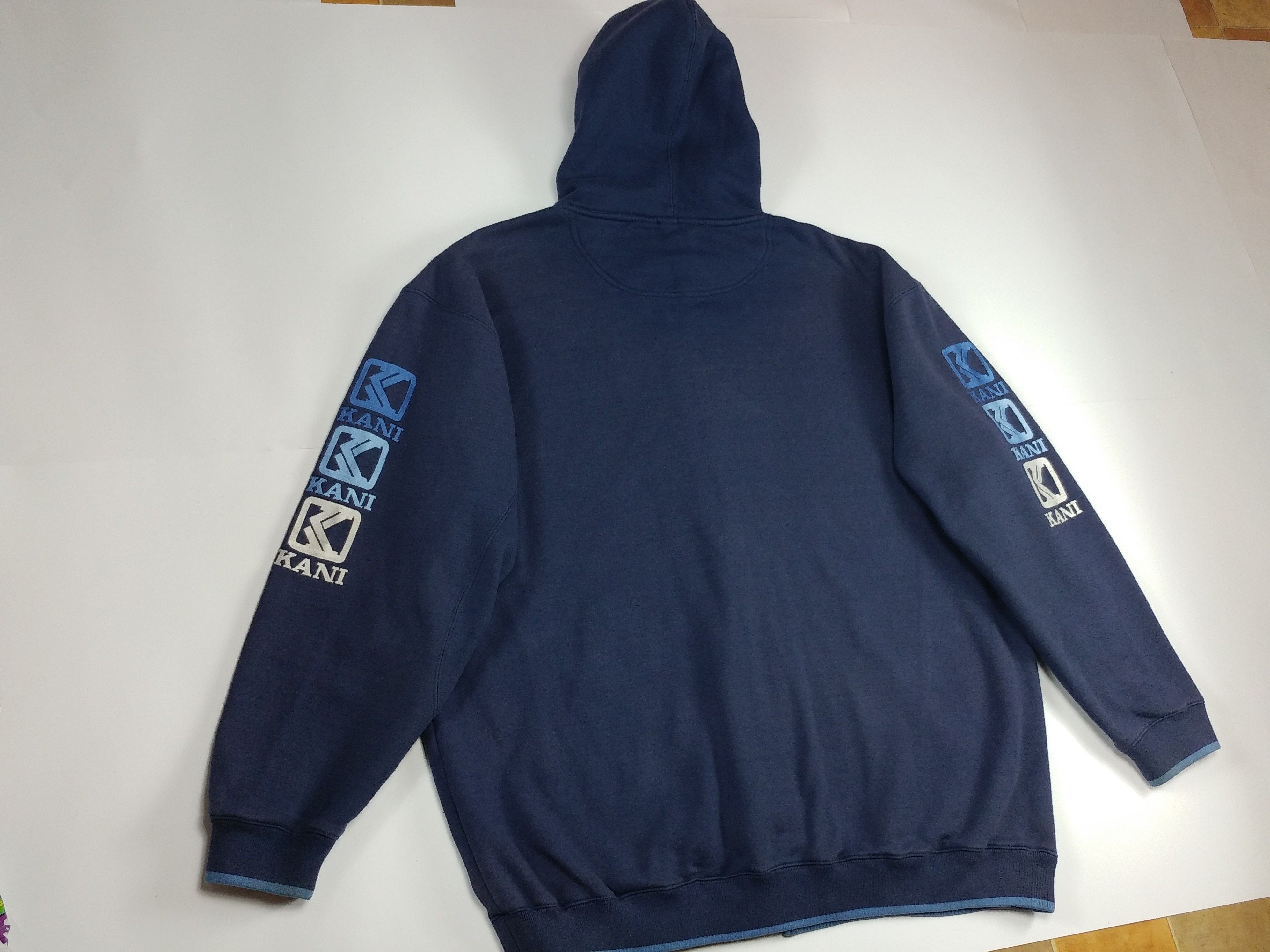 Karl Kani KARL KANI hoodie, Kani, vintage hip-hop sweatshirt, 90s XXL Size US XXL / EU 58 / 5 - 13 Thumbnail