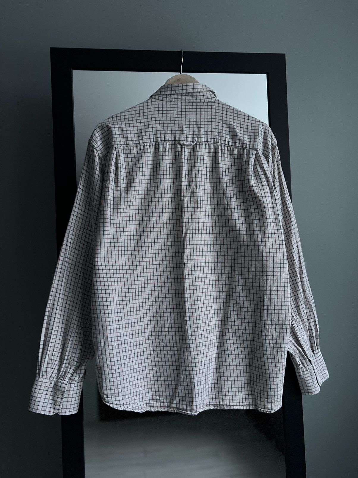 Barbour Vintage Barbour Checked Shirt Size US XL / EU 56 / 4 - 7 Thumbnail