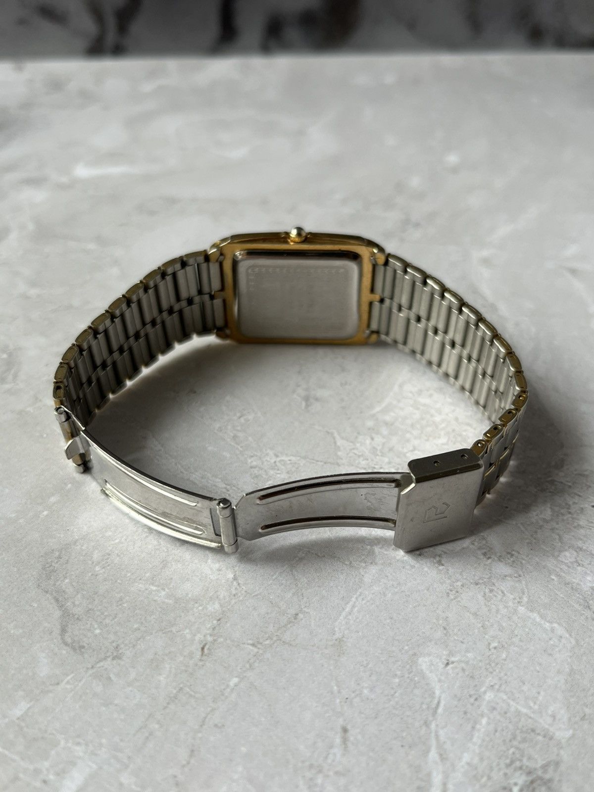 Japanese Brand × Vintage Rivoli Japan Classic Watch with Metal Bracelet Size ONE SIZE - 12 Thumbnail