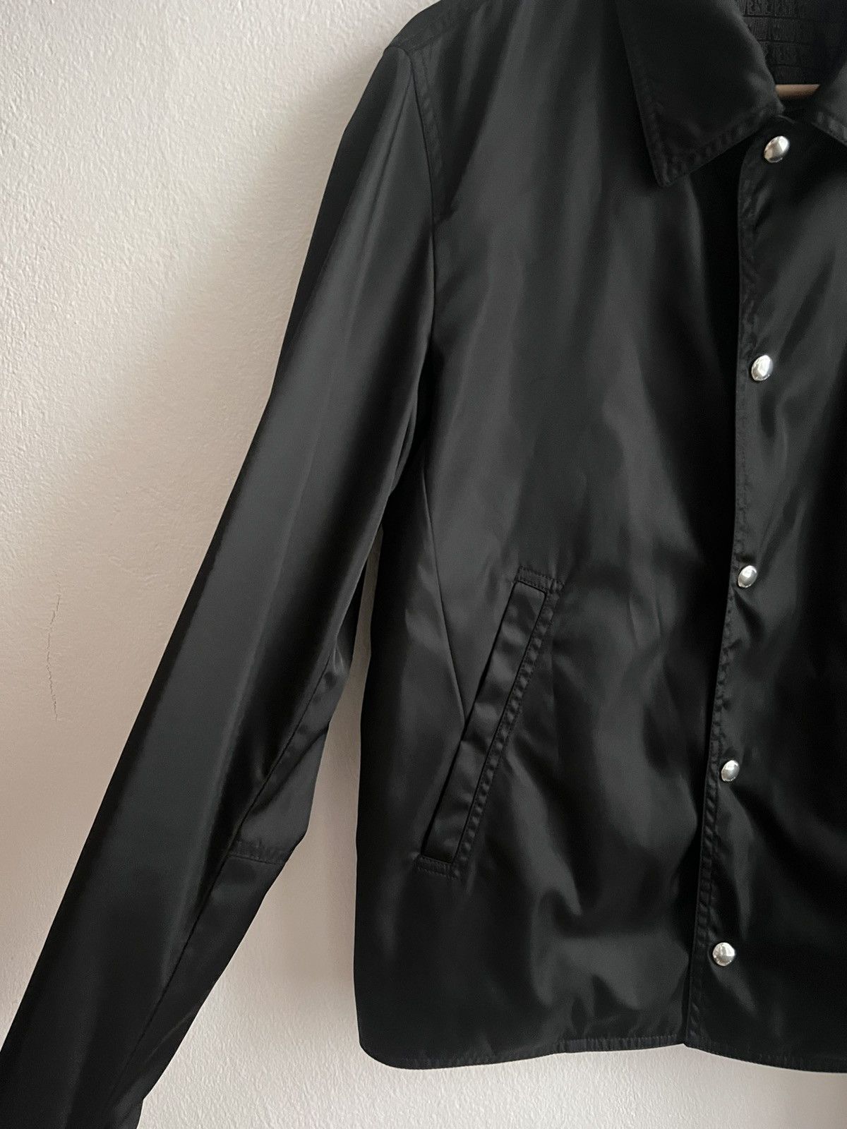 Dior Dior Homme Newave Jacket Size US S / EU 44-46 / 1 - 7 Thumbnail