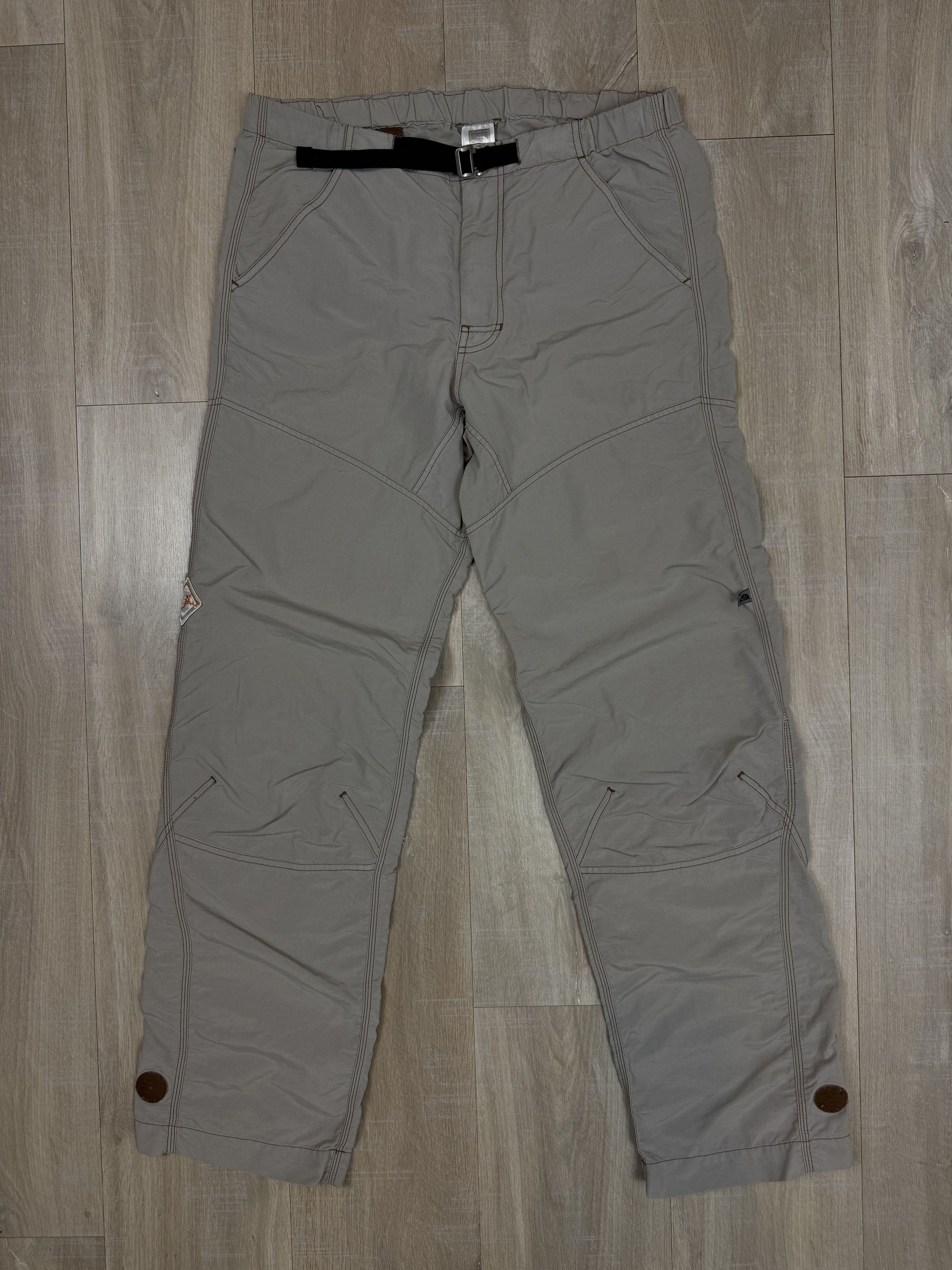 The North Face The North Face Nylon Outdoor Pants Size US 32 / EU 48 - 2 Thumbnail