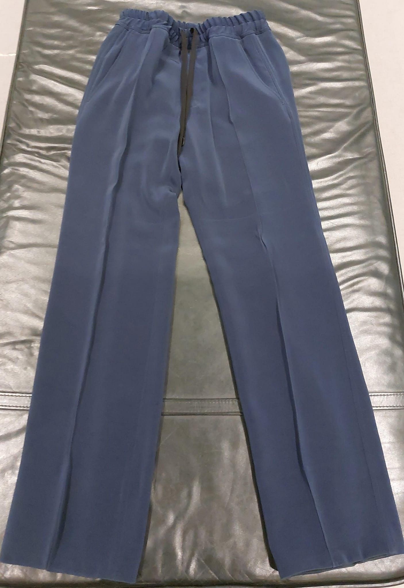 Tom Ford o1loc1c0824 15DD40SZ Cooper Jacket Suit in Blue Size US S / EU 44-46 / 1 - 4 Thumbnail