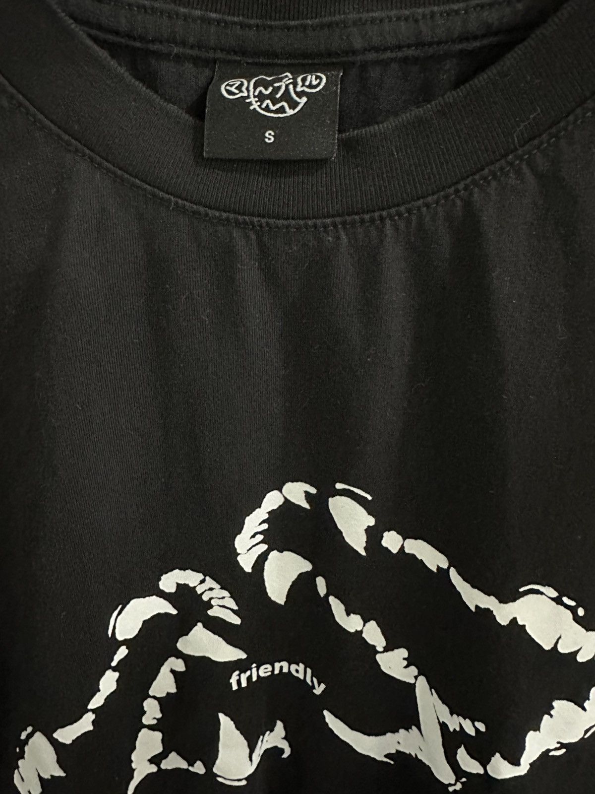 Marblesoda Foreshadowing - Black Tee Size US S / EU 44-46 / 1 - 4 Thumbnail