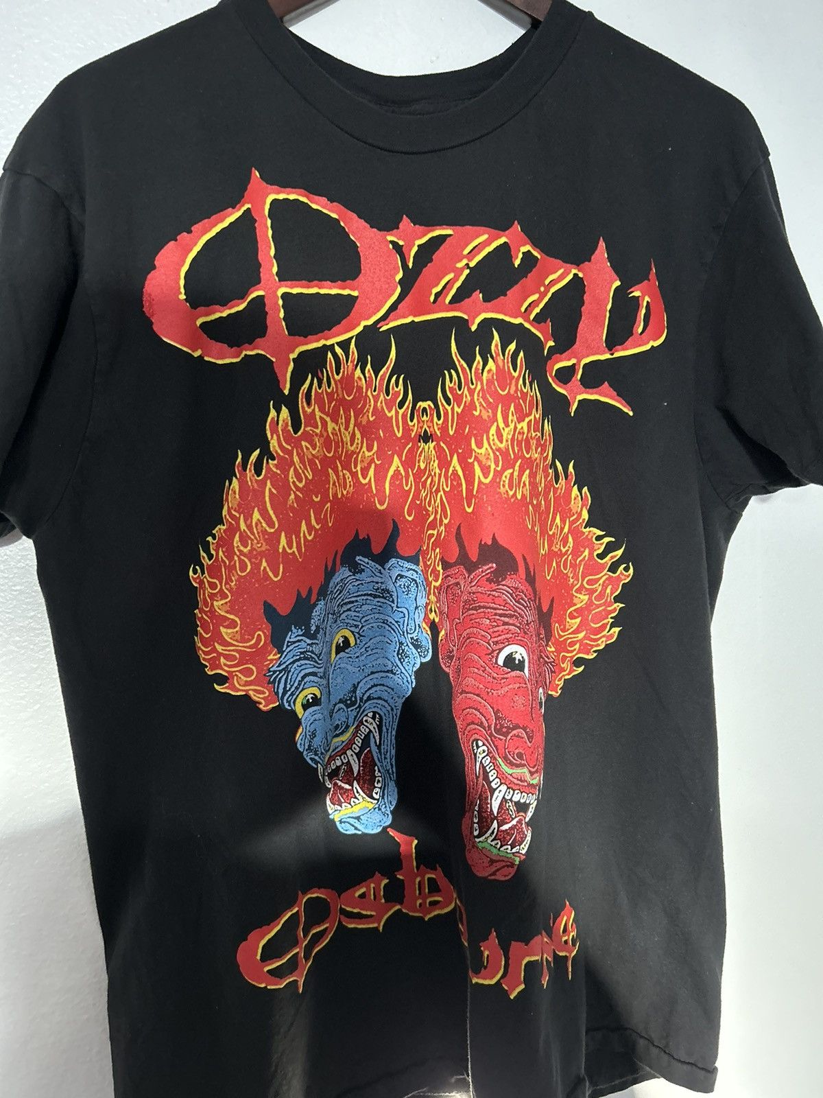 Other Screen Stars Ozzy Osbourne T Shirt Size US L / EU 52-54 / 3 - 3 Thumbnail