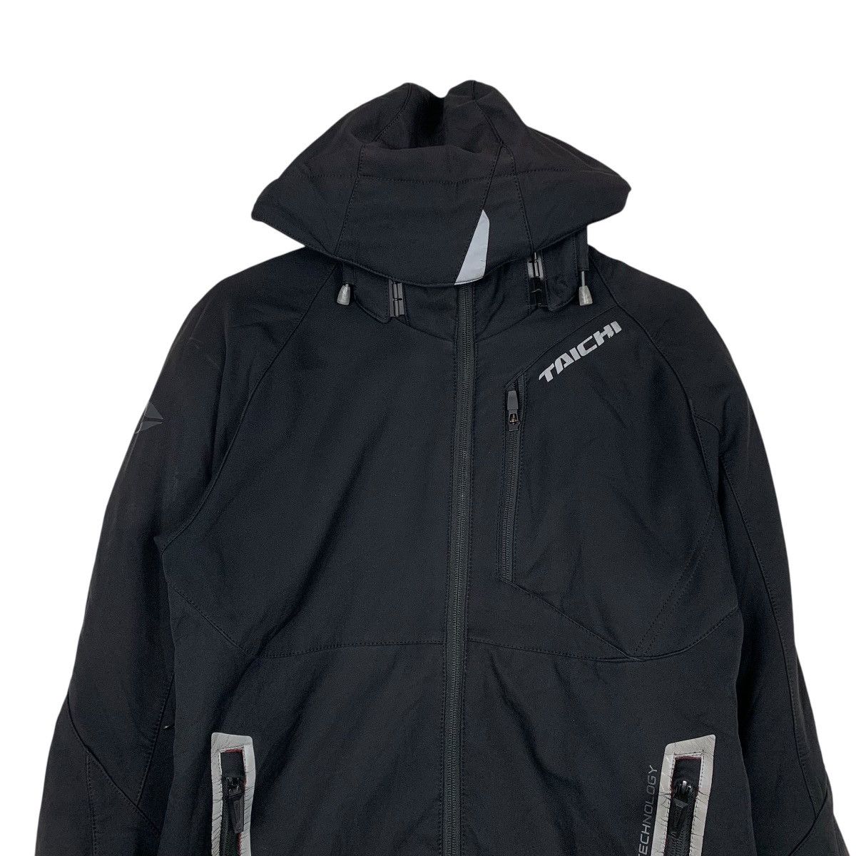 Japanese Brand RS Taichi Zipper Hooded Jacket Size US L / EU 52-54 / 3 - 2 Thumbnail