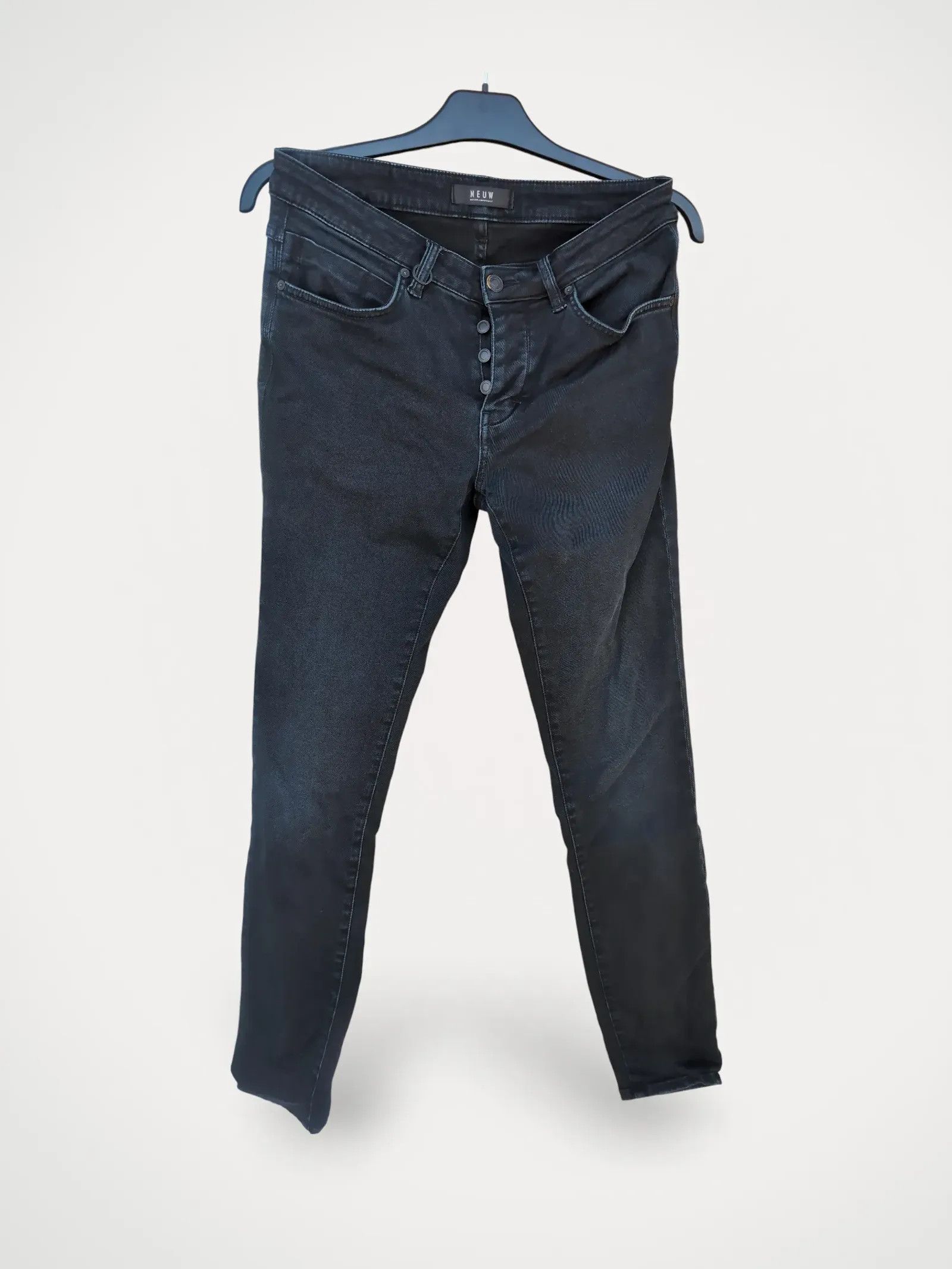 NEUW Denim Neuw Iggy Jeans Size US 29 - 1 Thumbnail