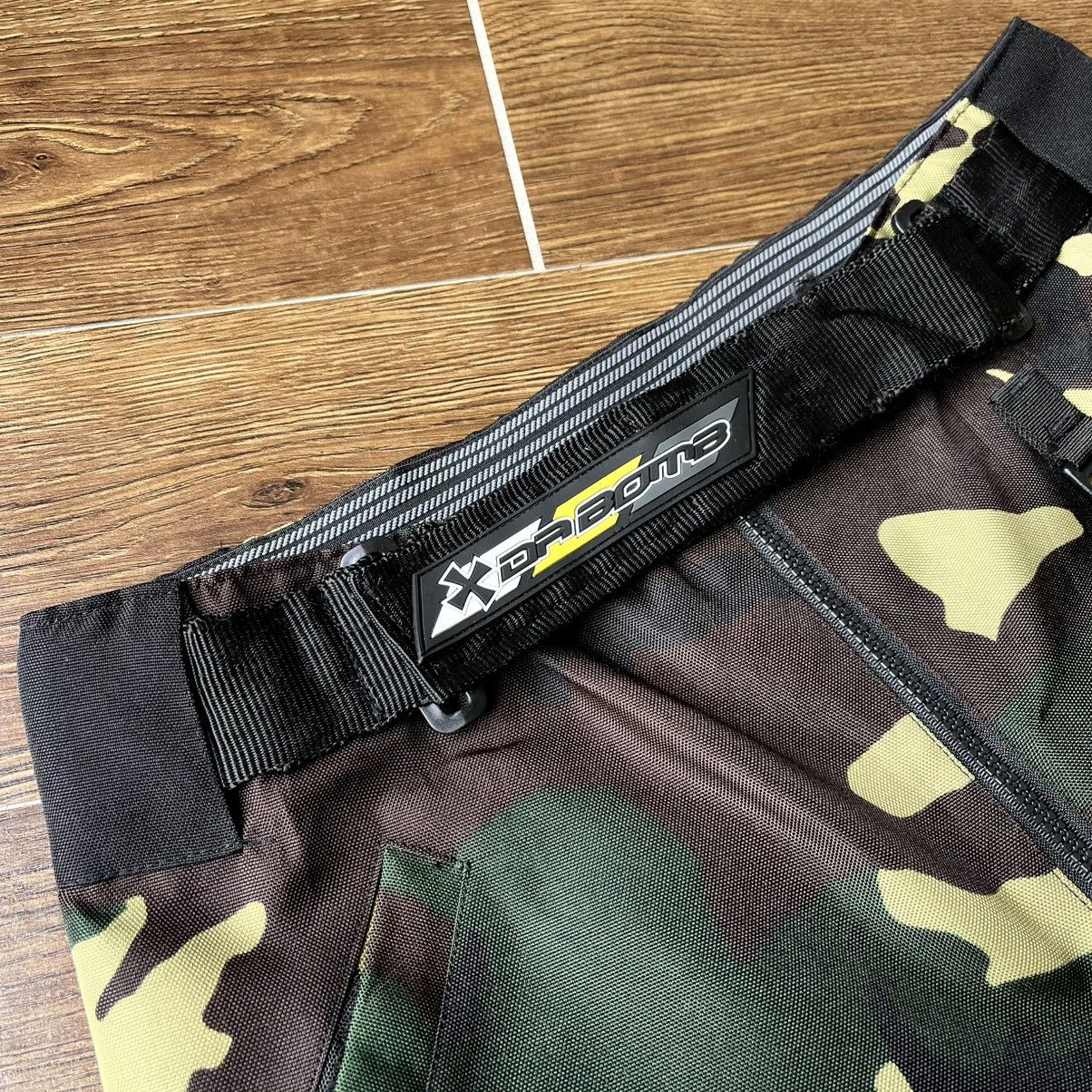 Other Vintage Y2K Da Bomb MTB Shorts Camo 34” (Waterproof Nylon) Size US 34 / EU 50 - 4 Thumbnail