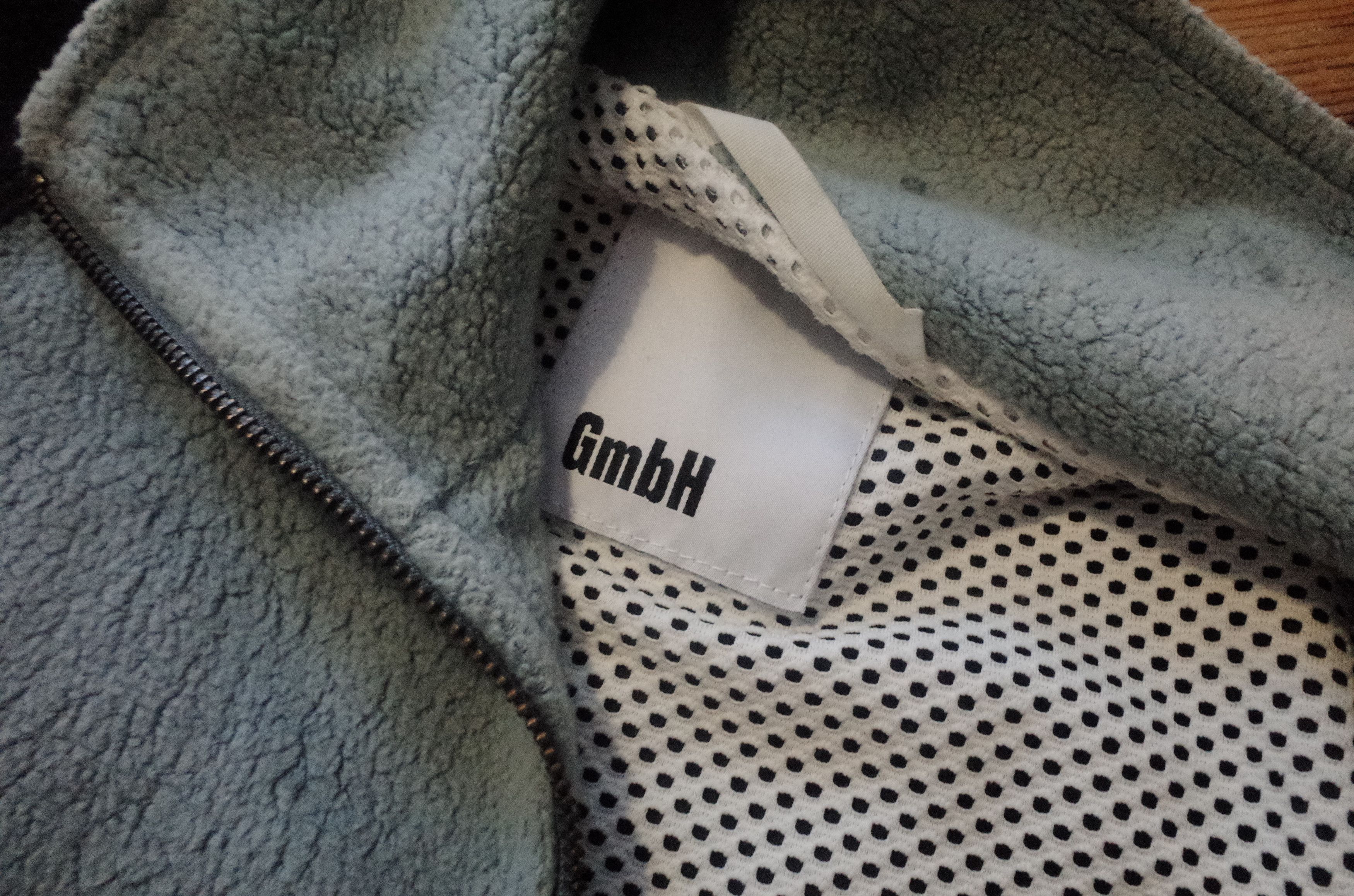 GmbH GmbH Yaan Fleece Zip Jacket Size US M / EU 48-50 / 2 - 5 Thumbnail