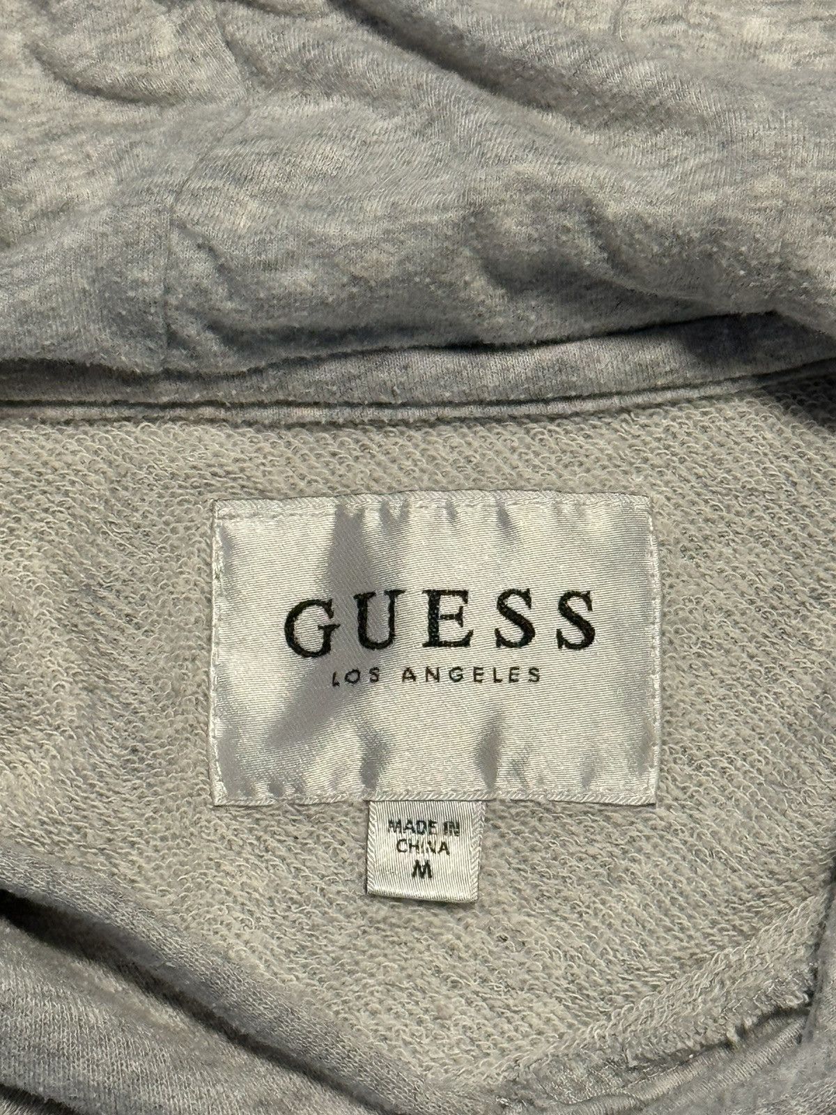 Guess Guess Hoodie Size US M / EU 48-50 / 2 - 3 Thumbnail