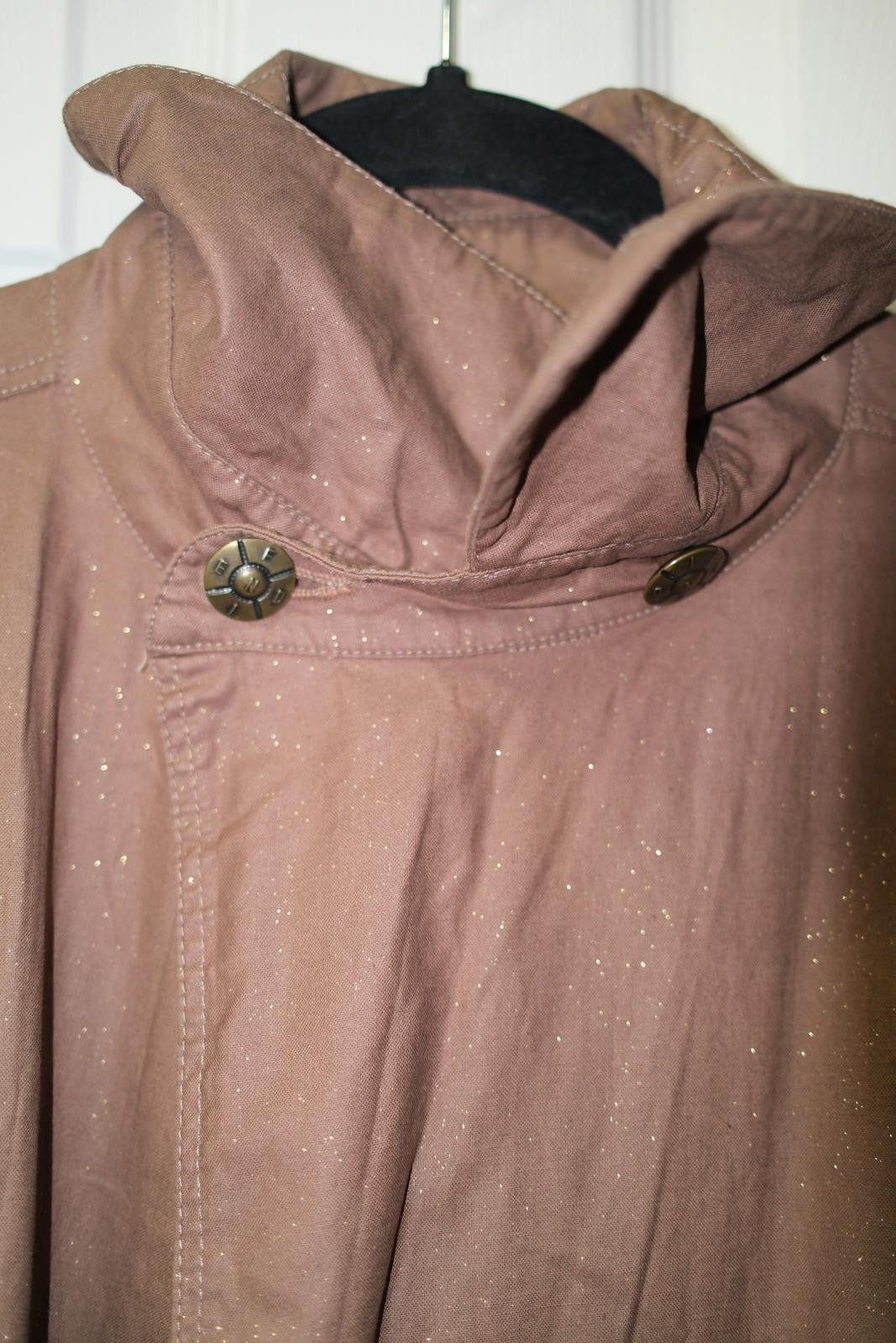 Fendi 80's Fendi Glitter Poncho Size US M / EU 48-50 / 2 - 4 Thumbnail