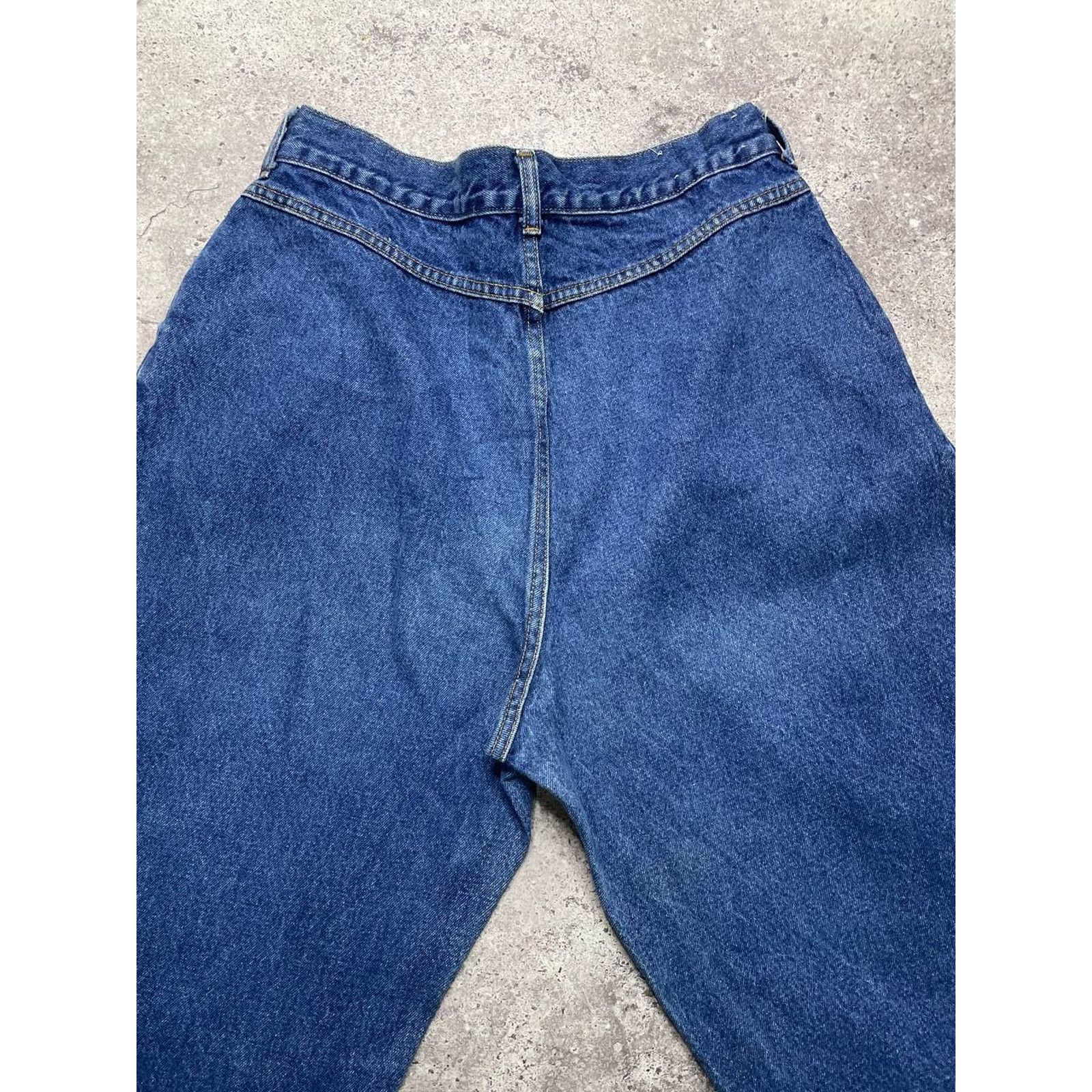 Vintage Vintage Tour de France Jeans Baggy Fit L Size US 33 - 7 Thumbnail