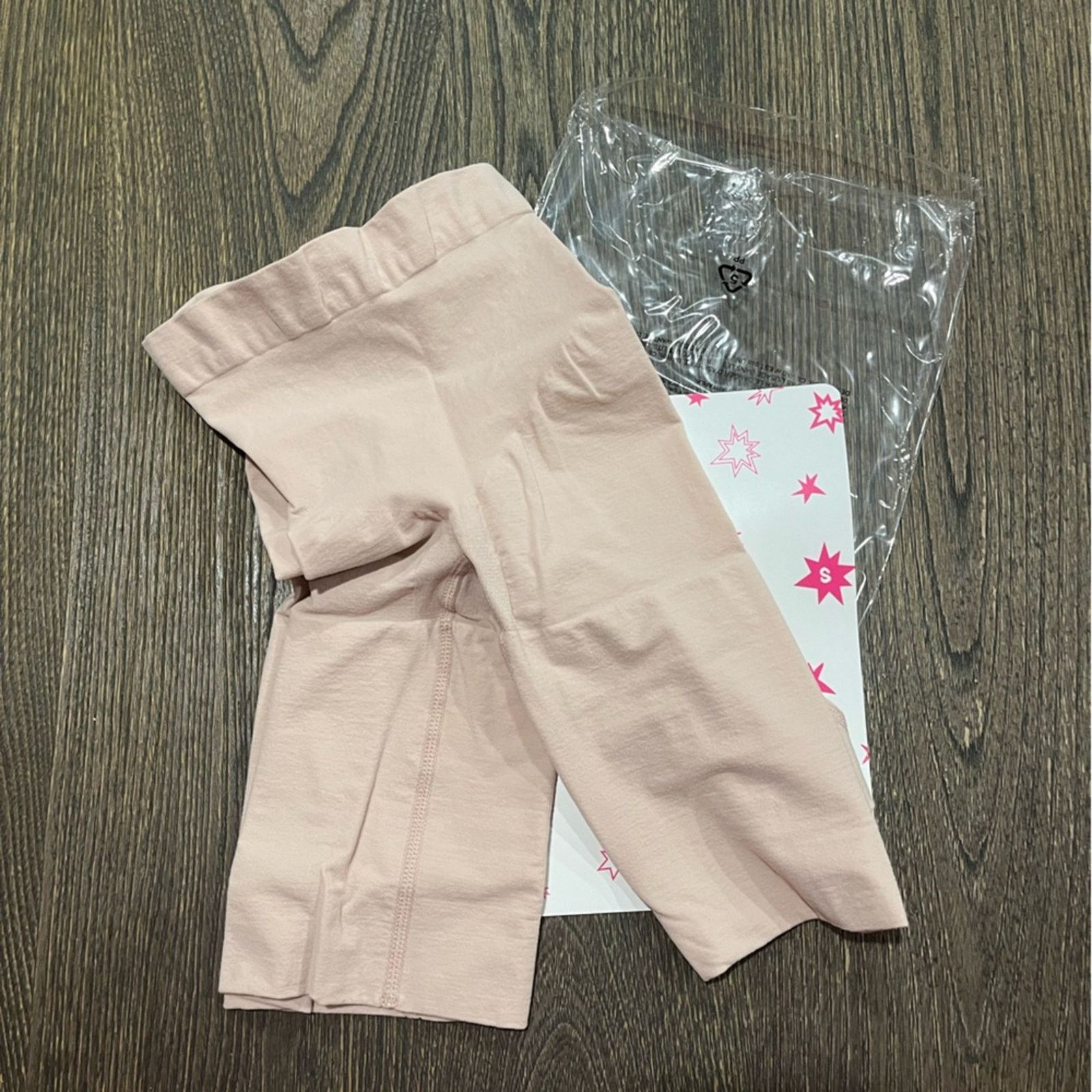 Spanx NWT Spanx Power Shorts 6" Seamless Ultra Soft Shapewear Sz S Size ONE SIZE - 7 Thumbnail