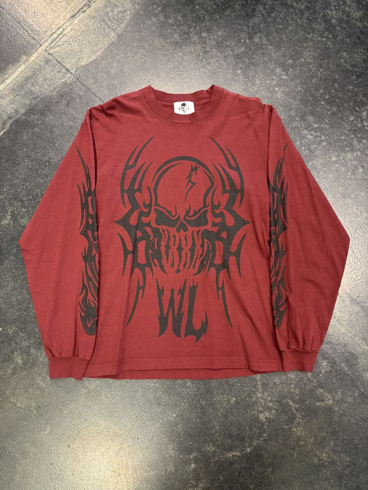 Warren Lotas Warren Lotas L/S Tee Size US S / EU 44-46 / 1 - 1 Thumbnail