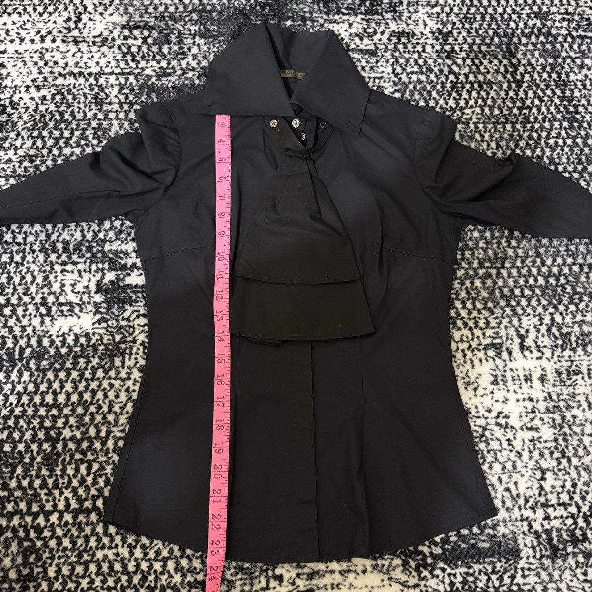 Alexander McQueen Alexander Mcqueen Button Up Gingham Shirt Size US XS / EU 42 / 0 - 9 Thumbnail