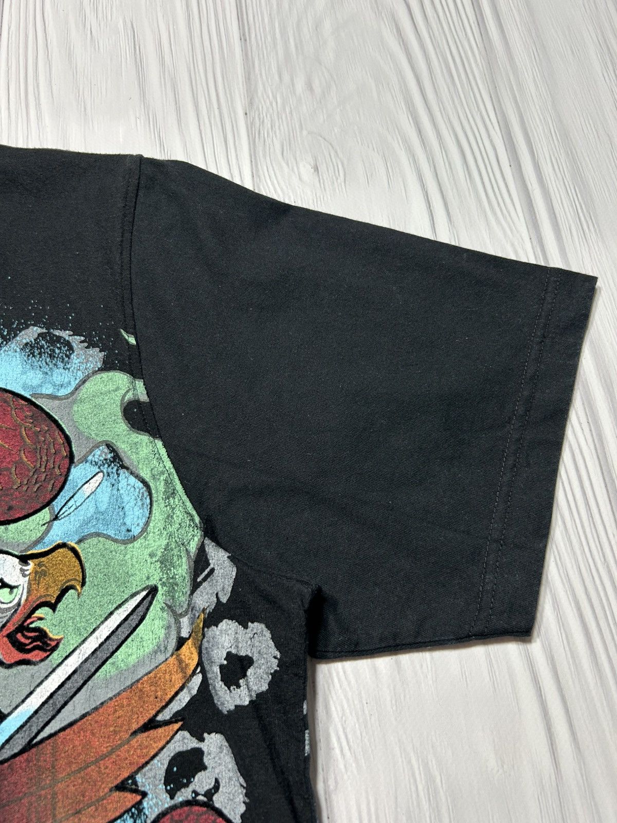 Ecko Unltd. × Vintage Vintage Ecko Unlimited Allprinted T-Shirt Crazy Size XL Size US XL / EU 56 / 4 - 8 Thumbnail