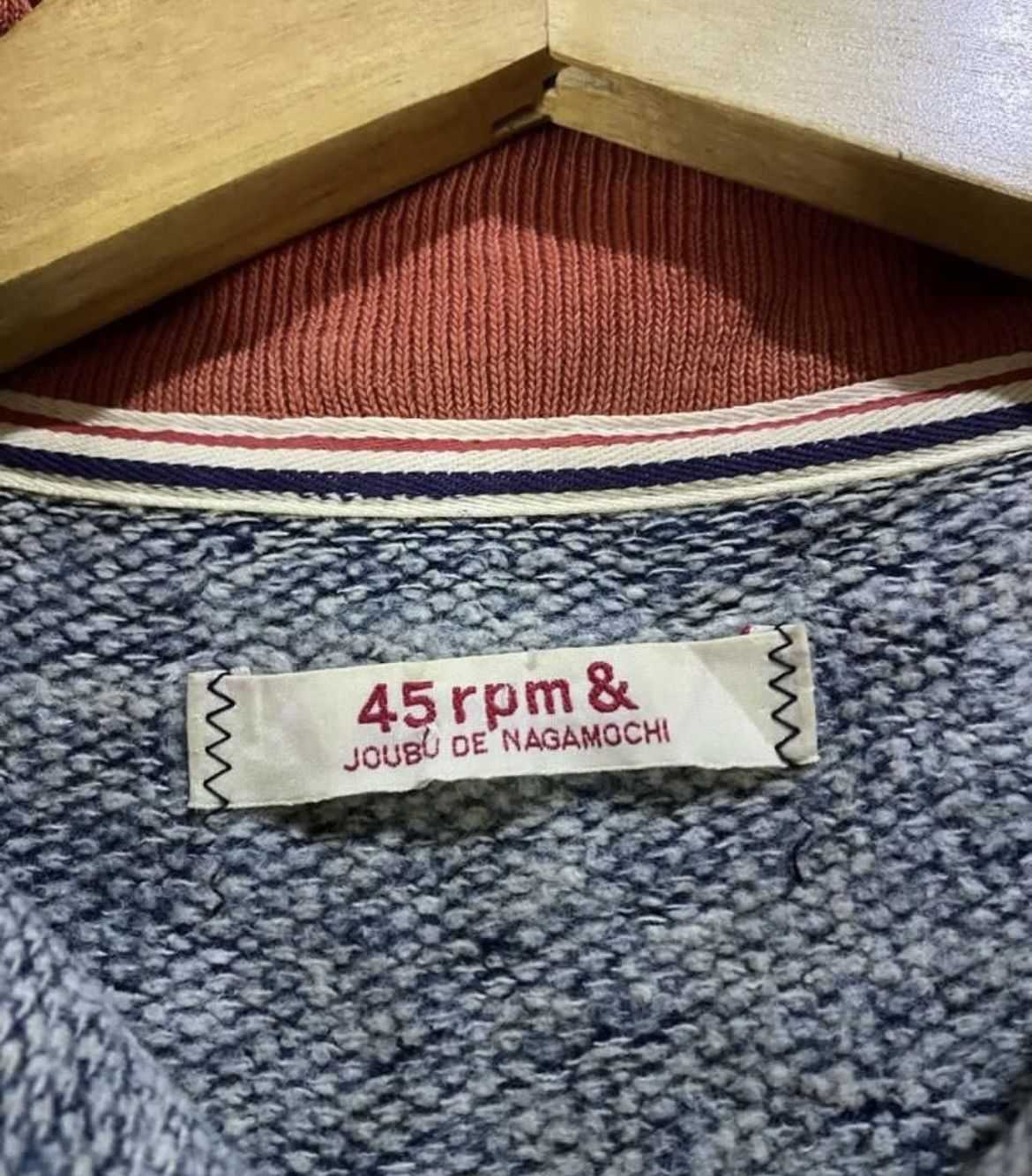 45rpm 45rpm Knitwear Size US XL / EU 56 / 4 - 3 Thumbnail