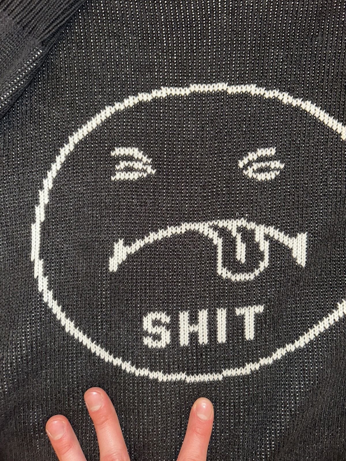 Supreme Supreme Shit Swearher Size US M / EU 48-50 / 2 - 4 Thumbnail