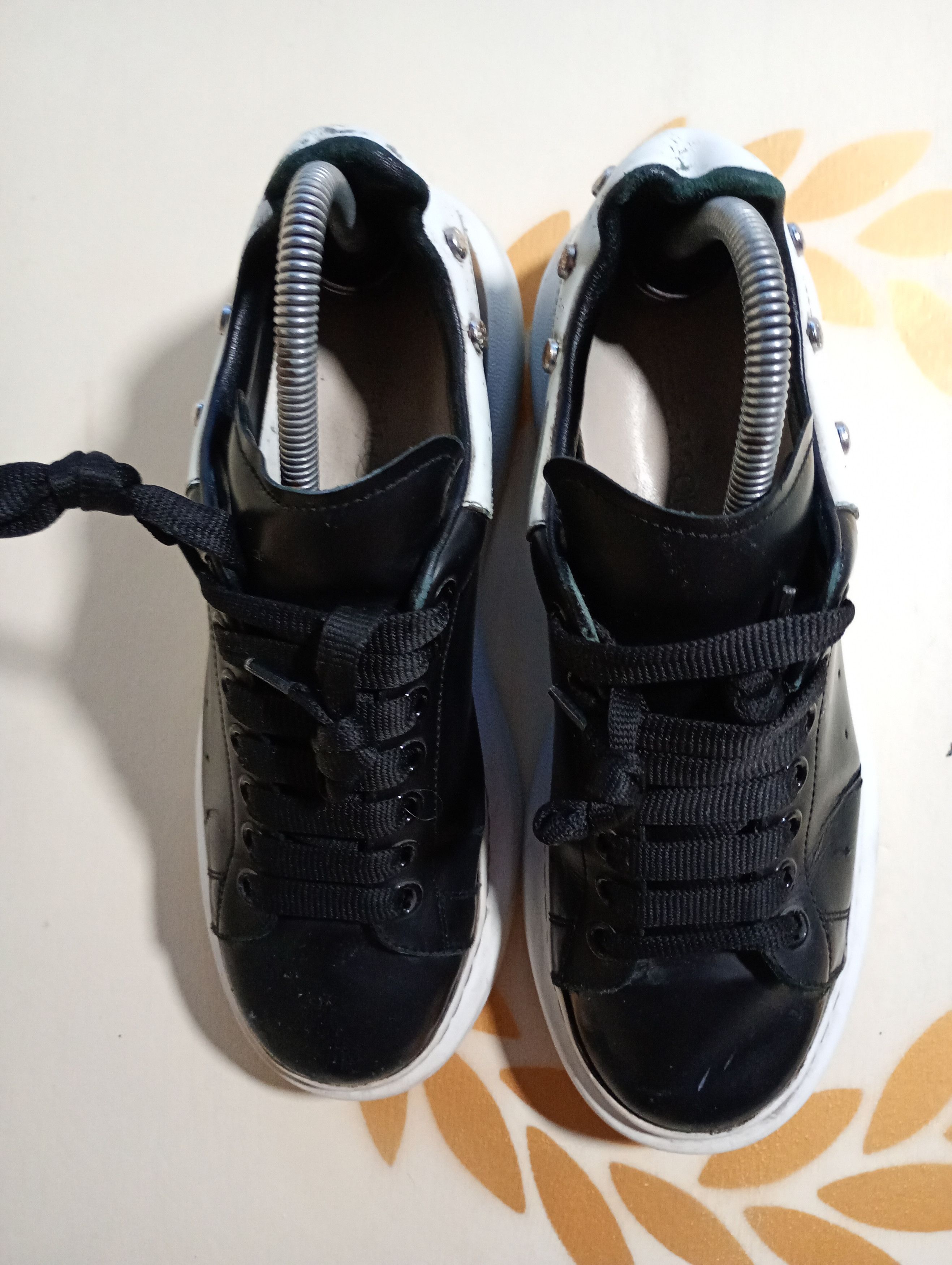 Alexander McQueen Alexander McQueen Sneakers Size US 8 / EU 41 - 3 Thumbnail