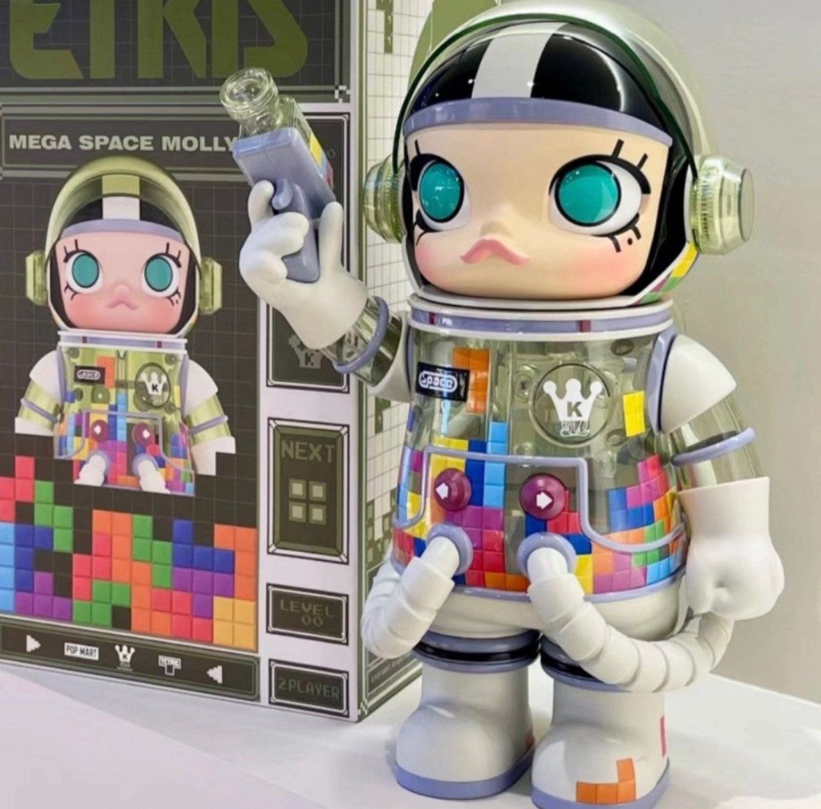Other Space Molly 400% Size ONE SIZE - 1 Preview