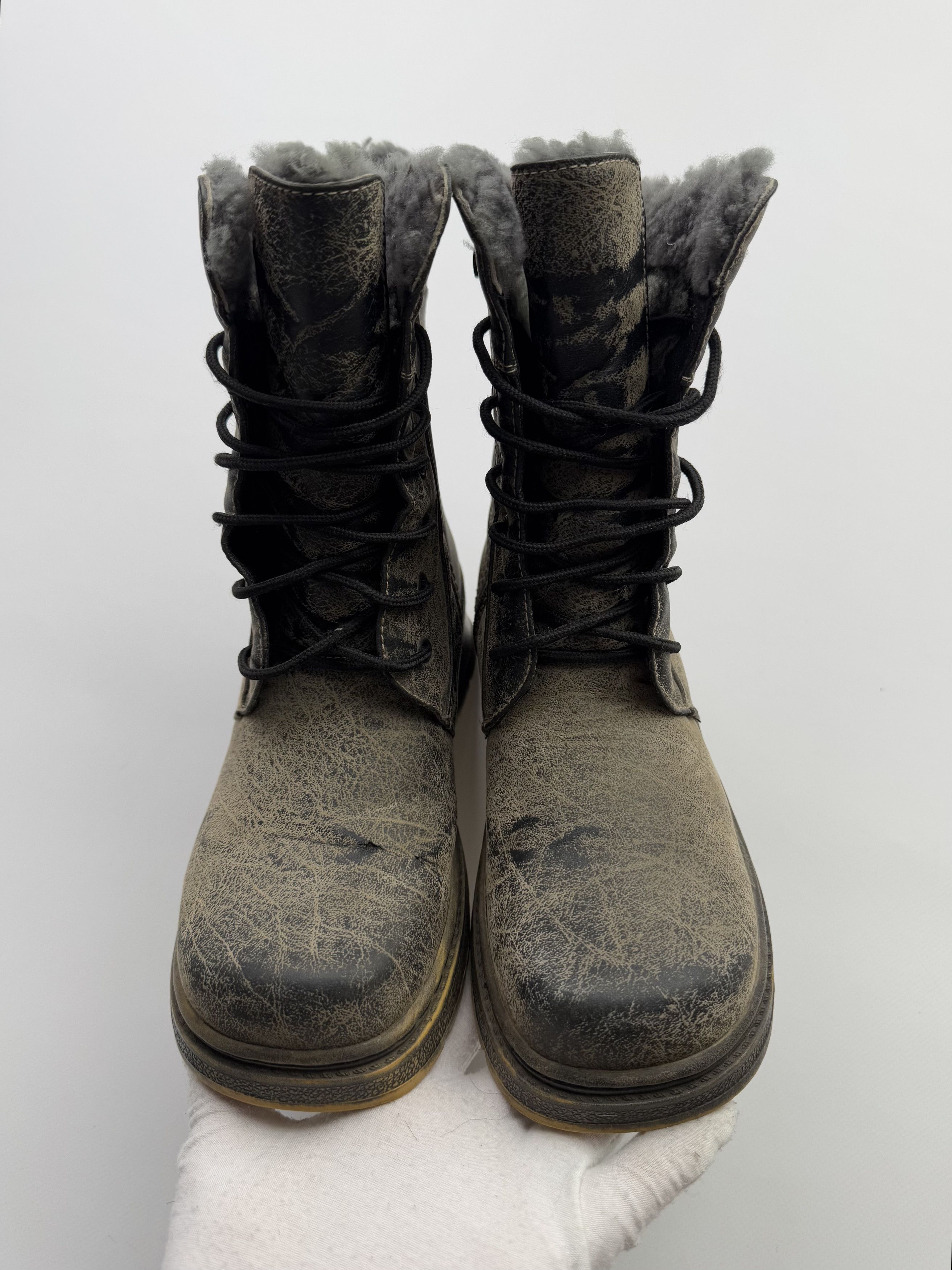 Vintage Vintage Faded Boots(V469)E2 Size US 10 / IT 40 - 7 Thumbnail