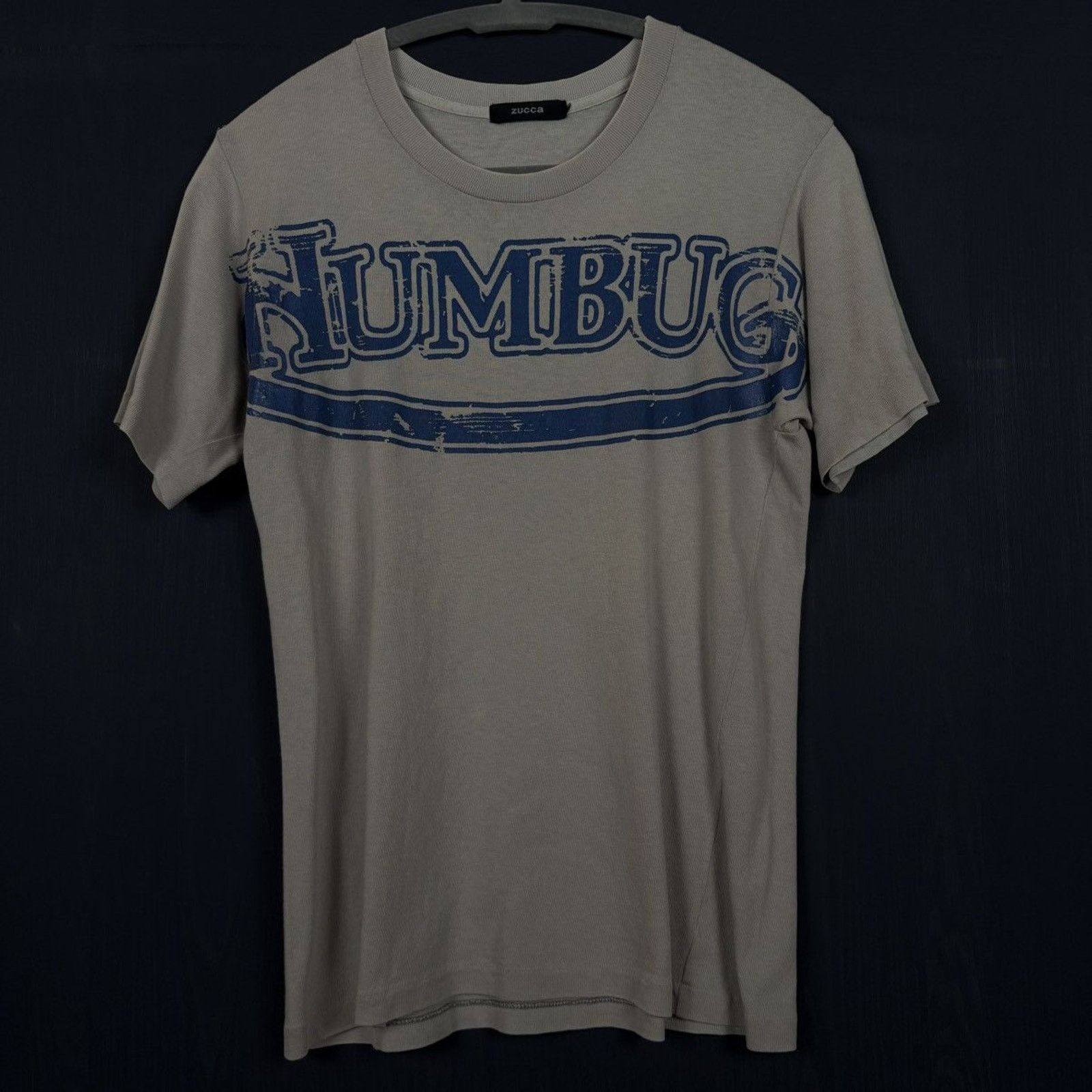 Harley Davidson × Japanese Brand × Vintage 🇯🇵ZUCCA Humbug 24/7 T Size US M / EU 48-50 / 2 - 1 Thumbnail