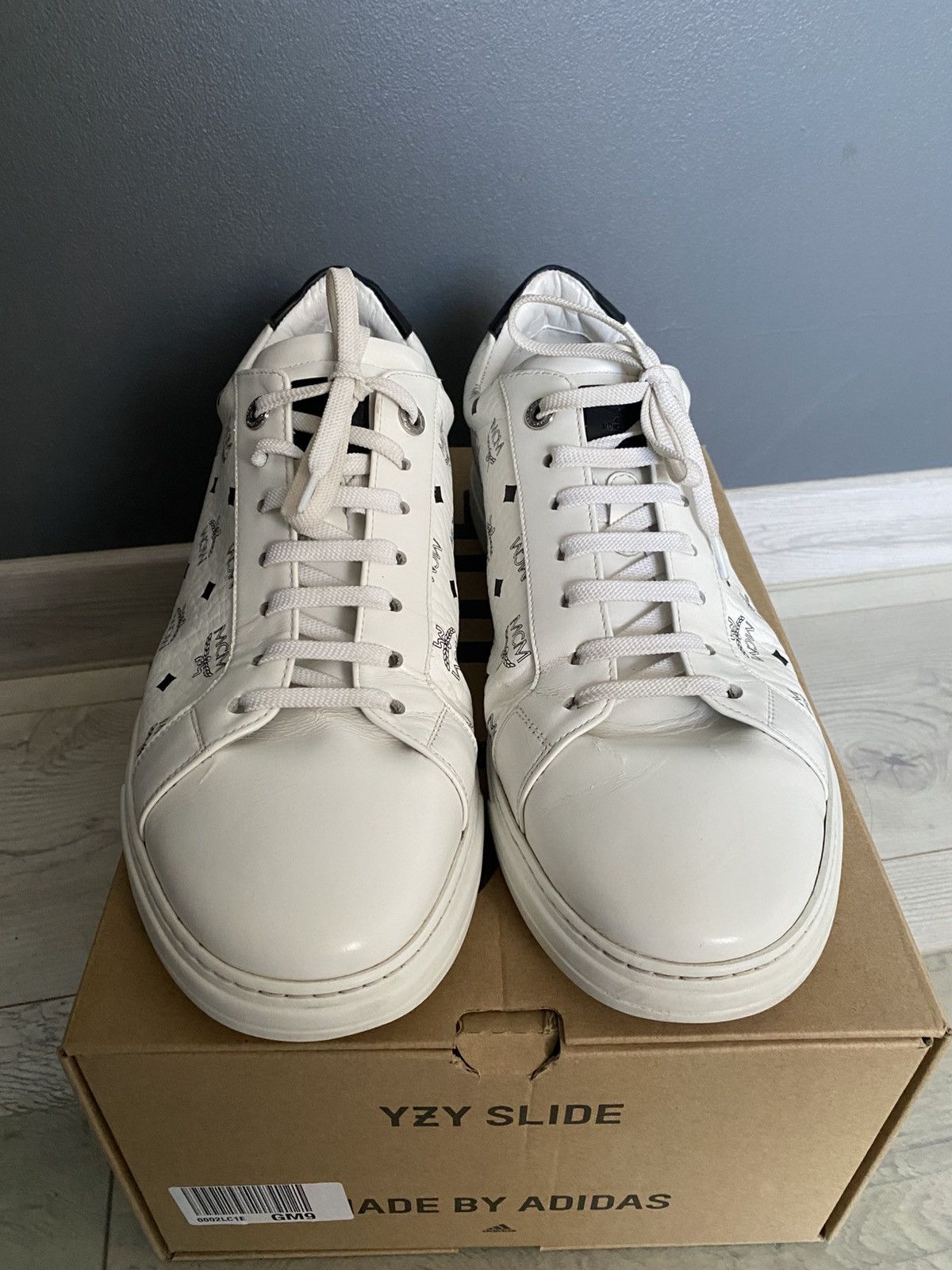 MCM MCM SHOES Size US 12 / EU 45 - 2 Thumbnail